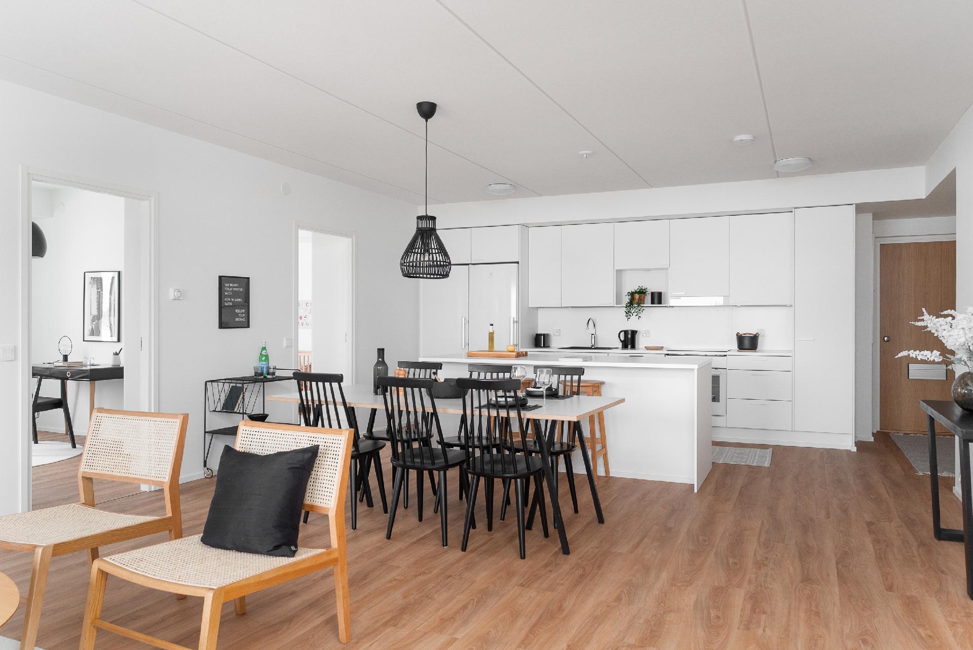 Niitynrannantie 2 A 24, Väinölä, Jyväskylä