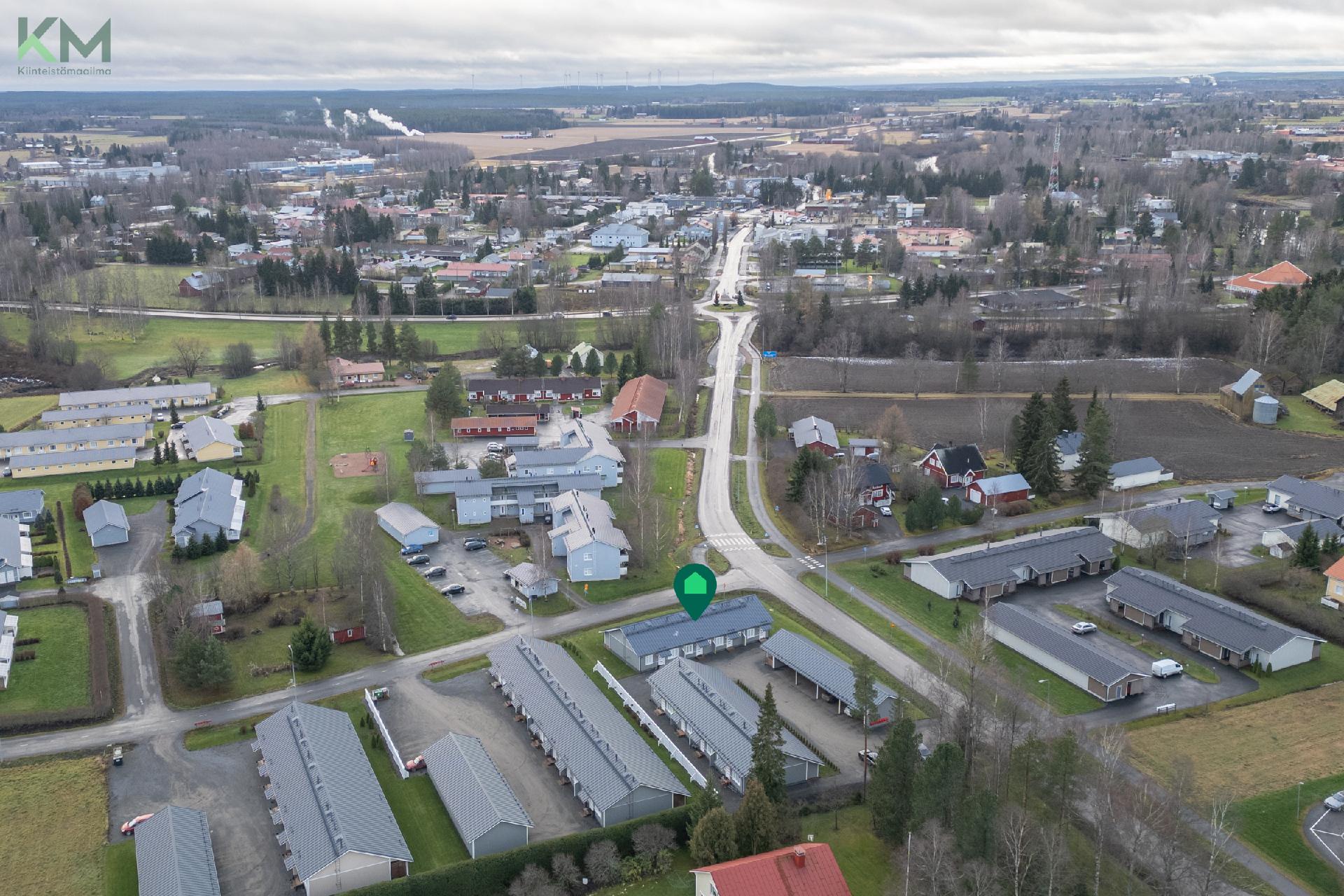 Nikkolantie 9, Ilmajoki
