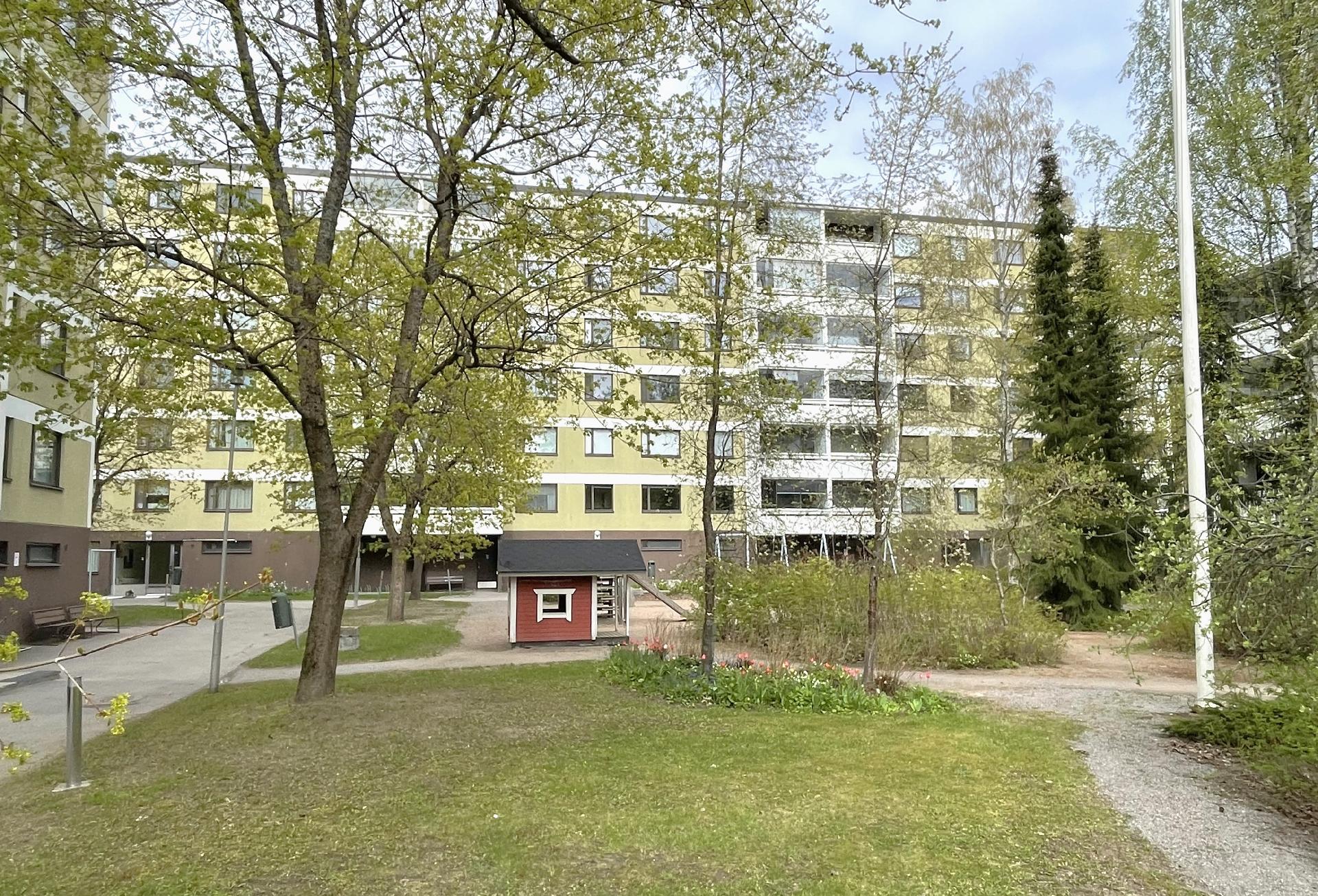 Rautkalliontie 4, Havukoski, Vantaa