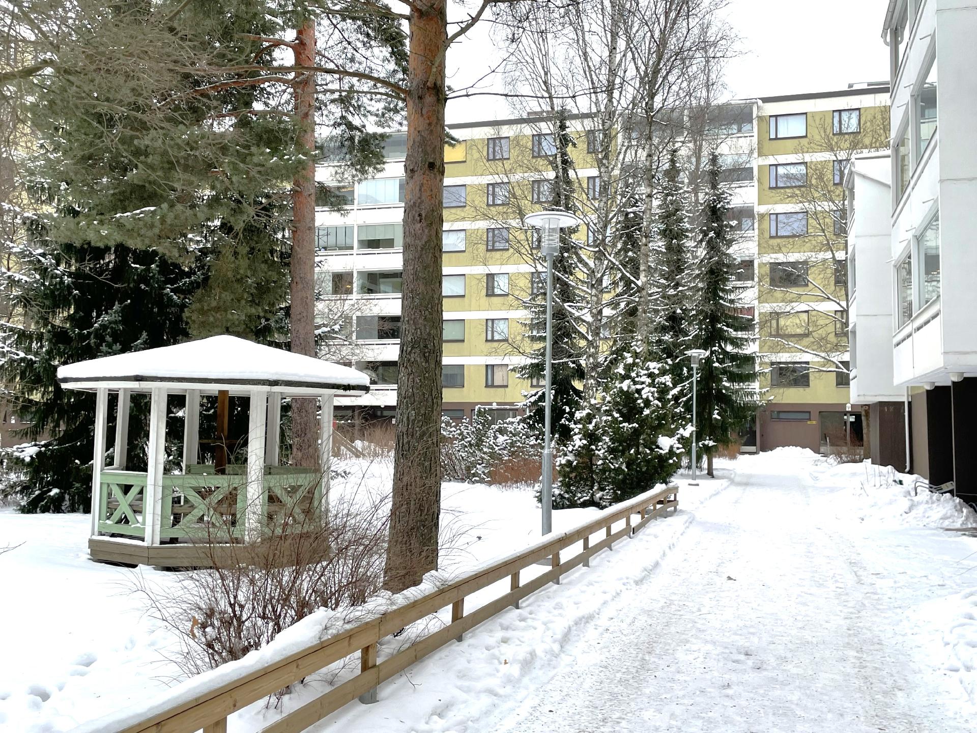 Rautkalliontie 4, Havukoski, Vantaa