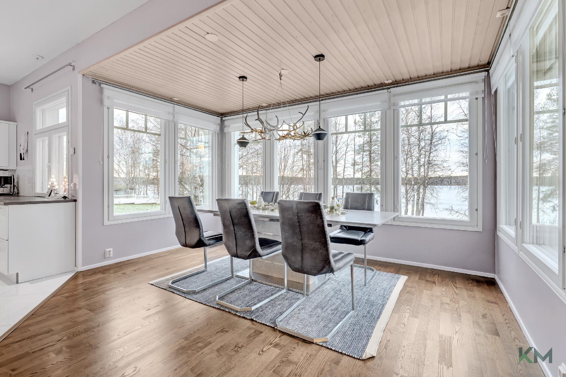 Kivikaudentie 23, Kolpeneenharju, Rovaniemi