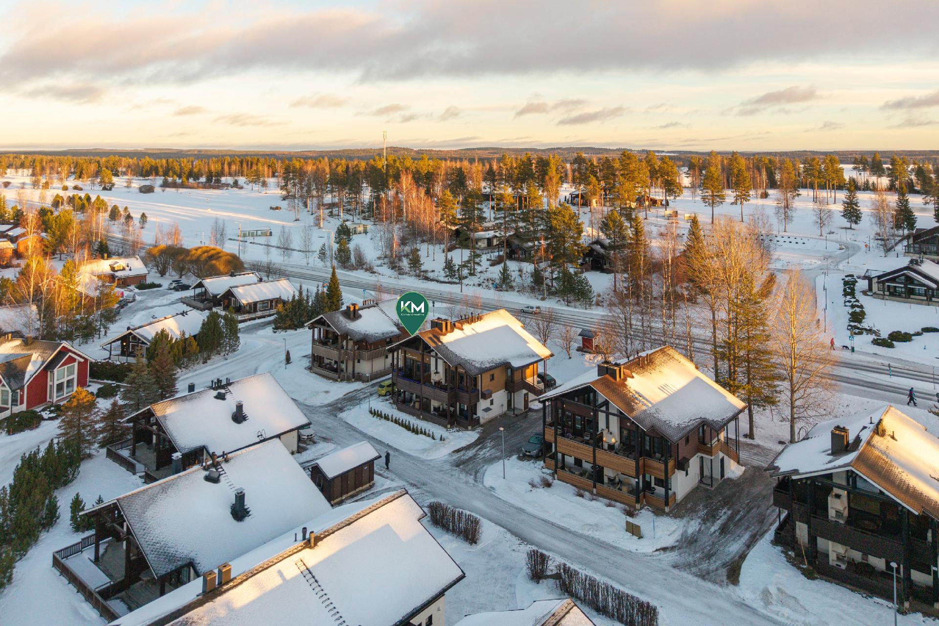 Sinikankaari 1, Tahkovuori, Kuopio
