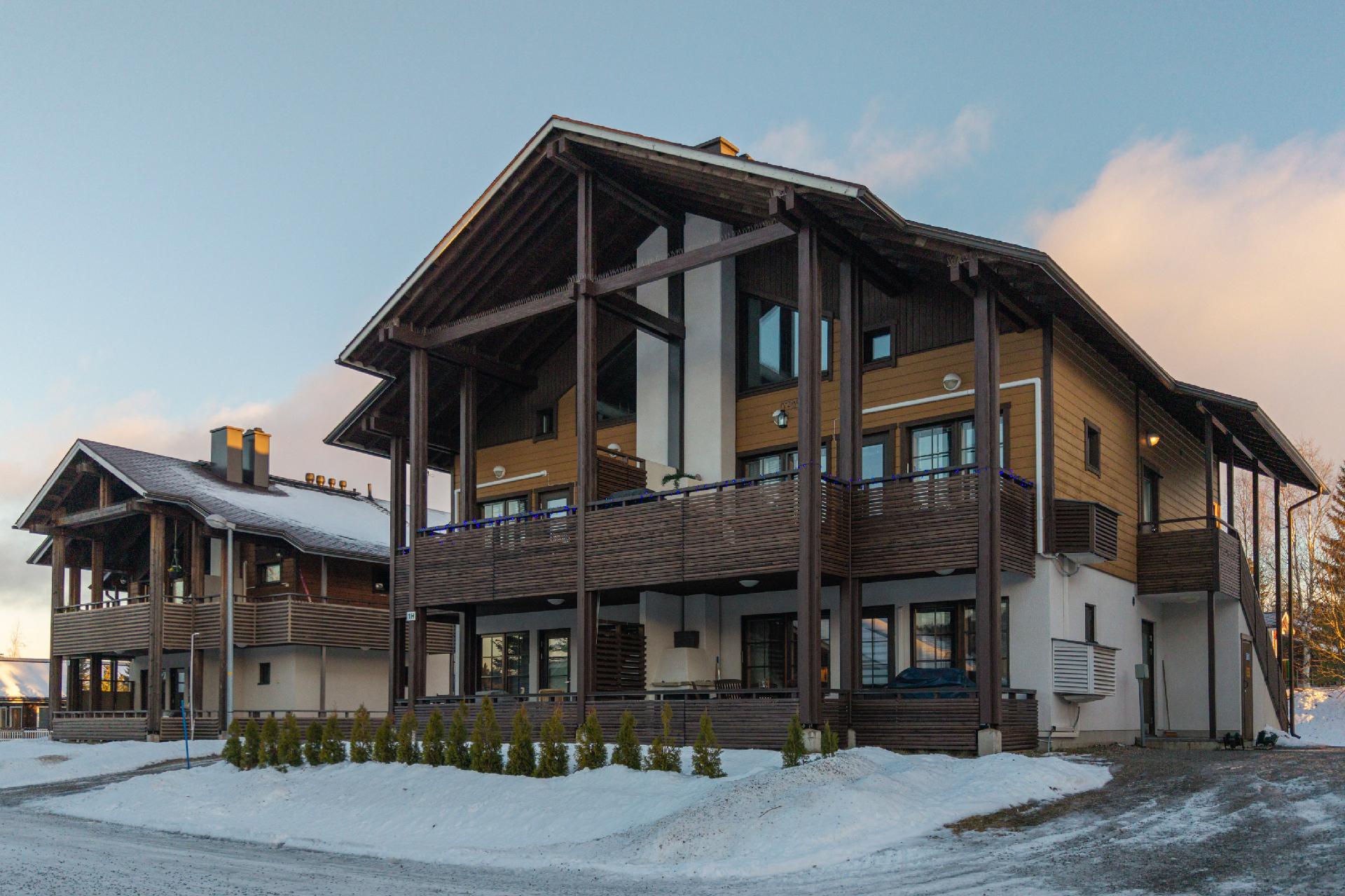 Sinikankaari 1, Tahkovuori, Kuopio