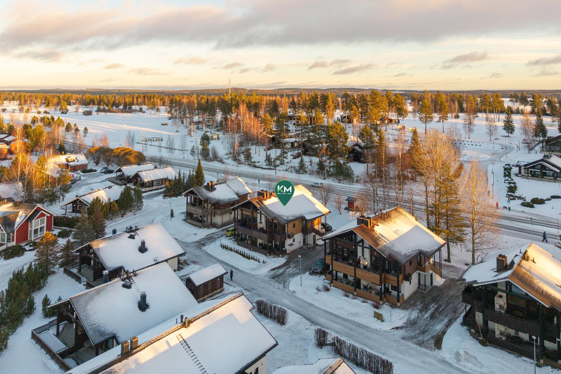 Sinikankaari 1, Tahkovuori, Kuopio
