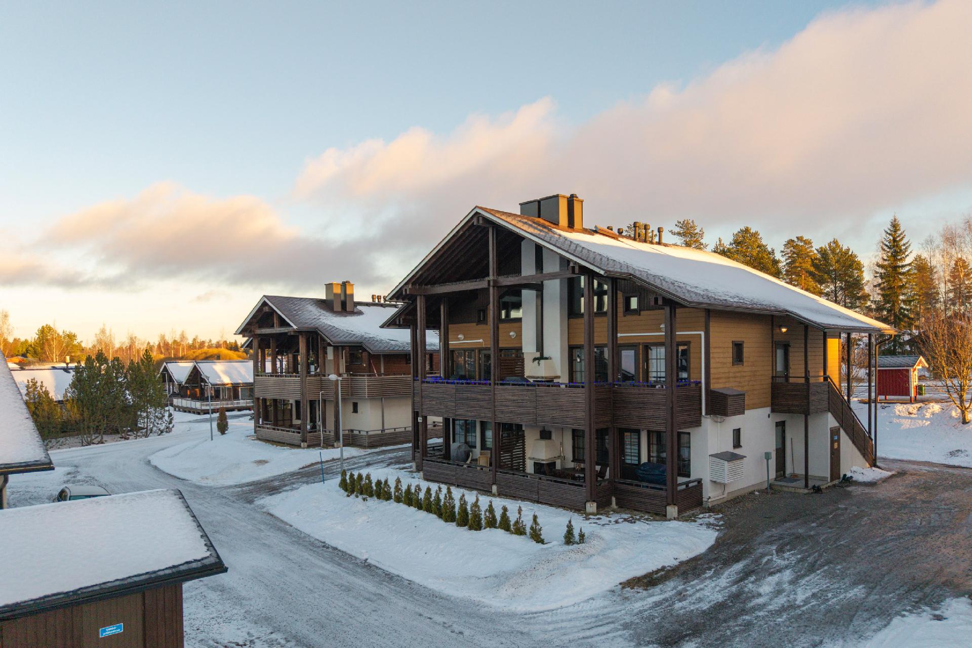 Sinikankaari 1, Tahkovuori, Kuopio