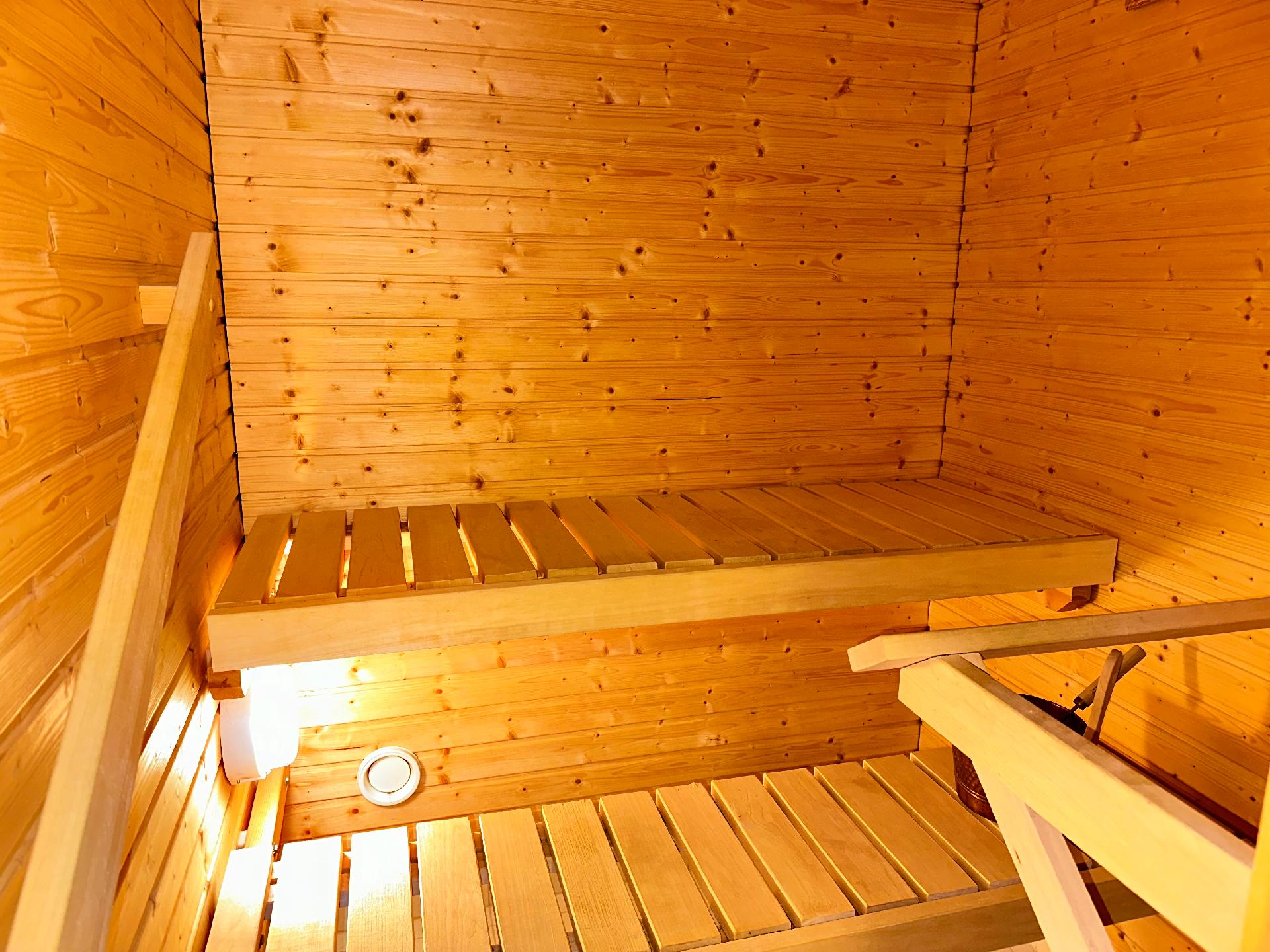sauna