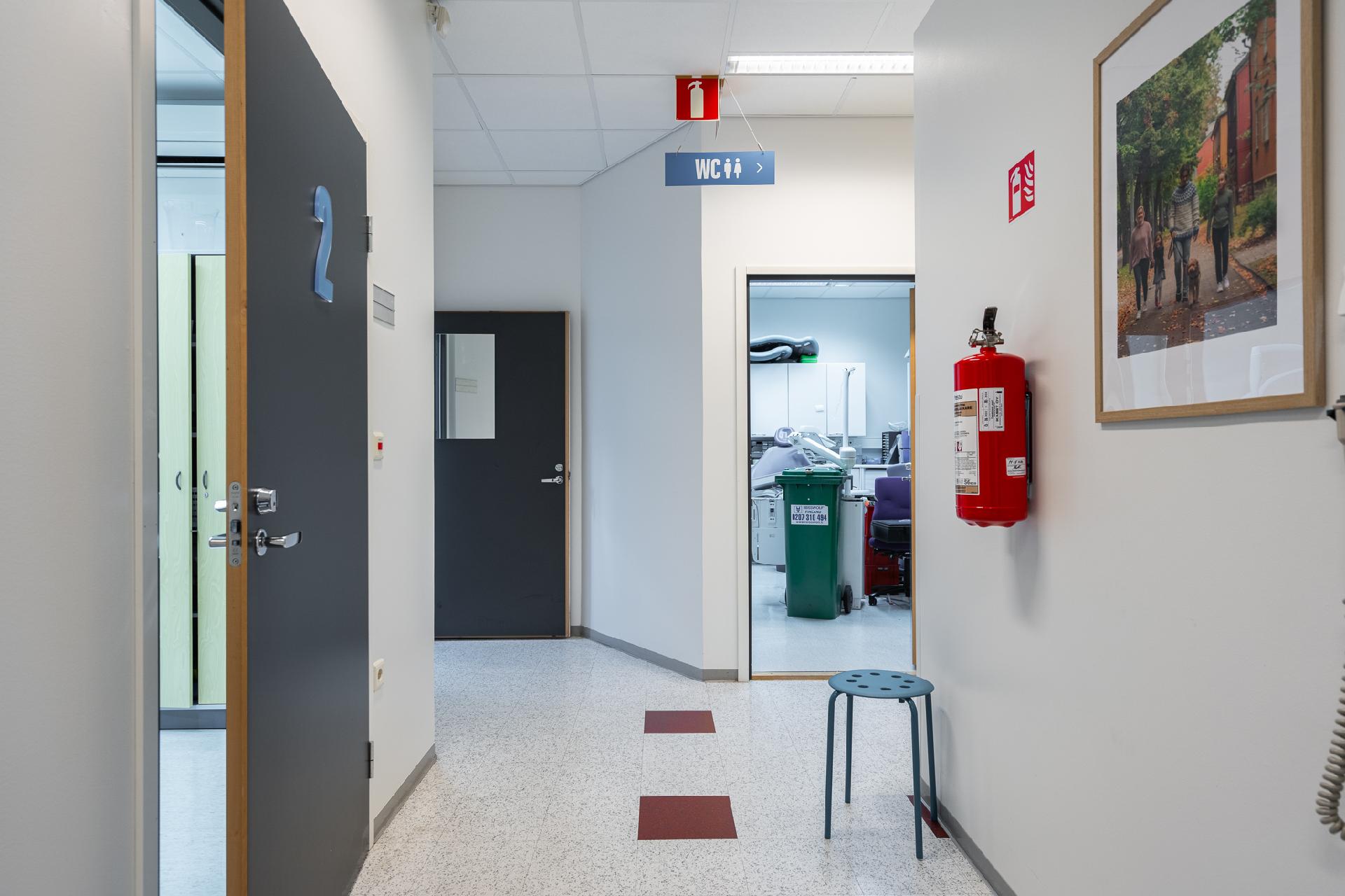 Jaakonkuja 1, Parola, Hattula