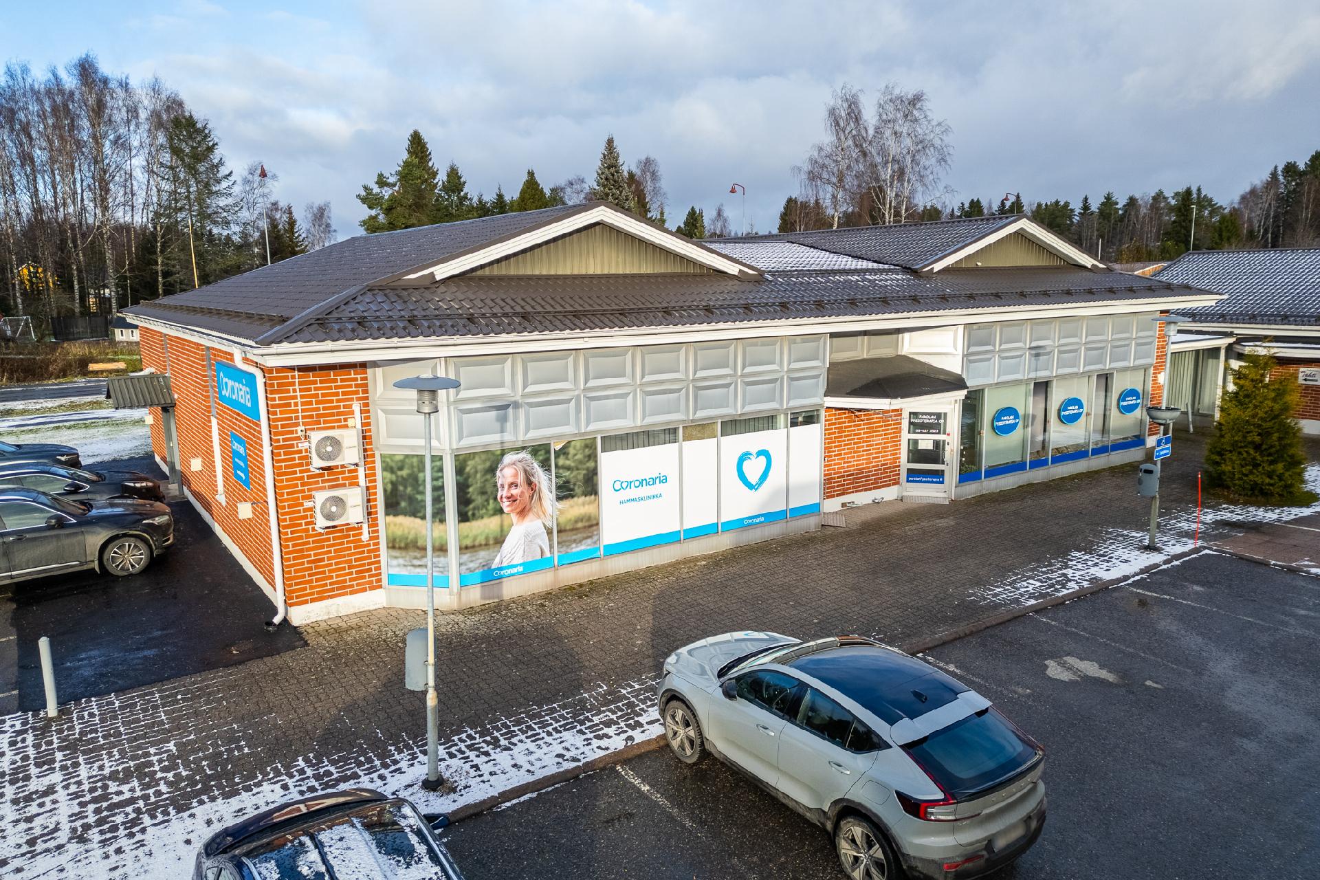 Jaakonkuja 1, Parola, Hattula