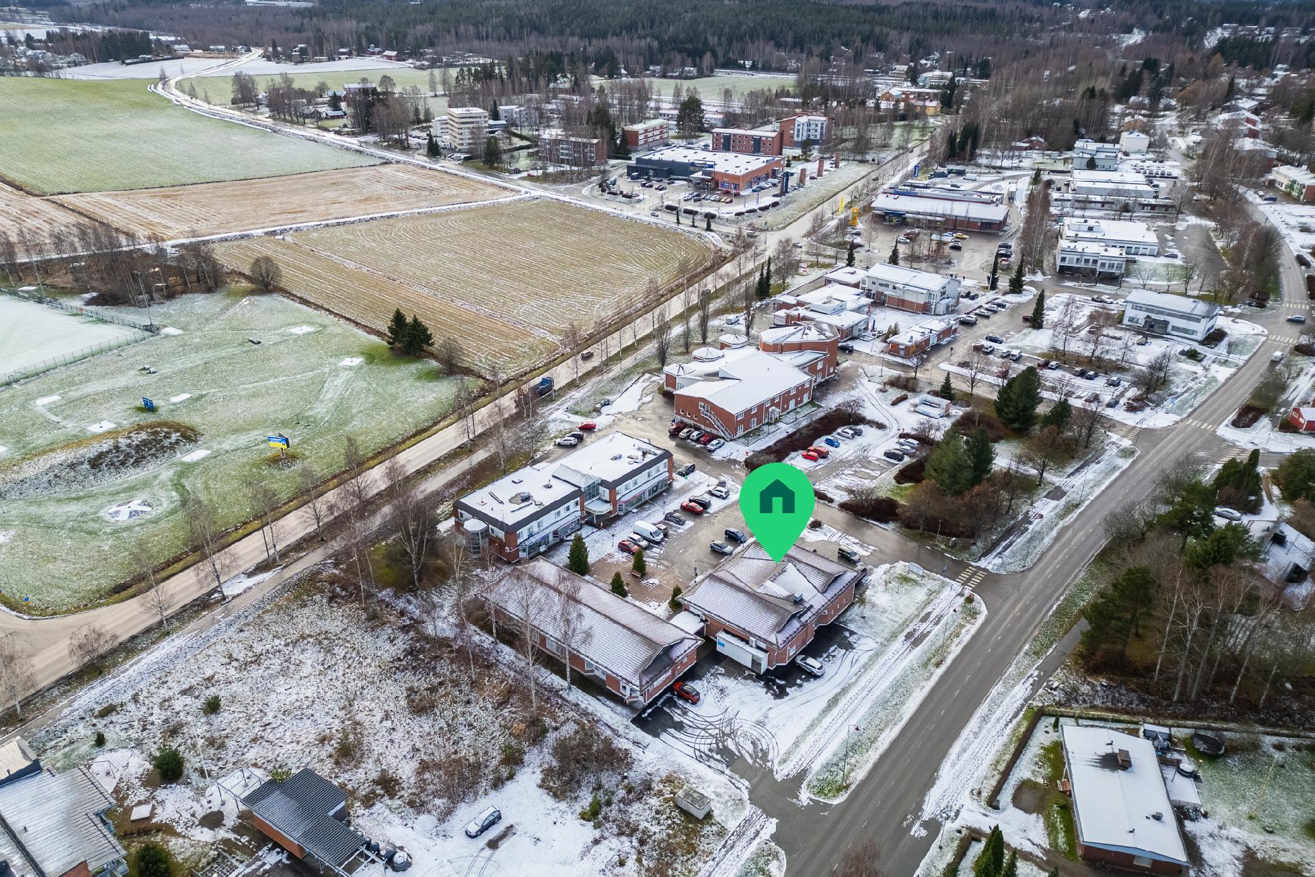 Jaakonkuja 1, Parola, Hattula