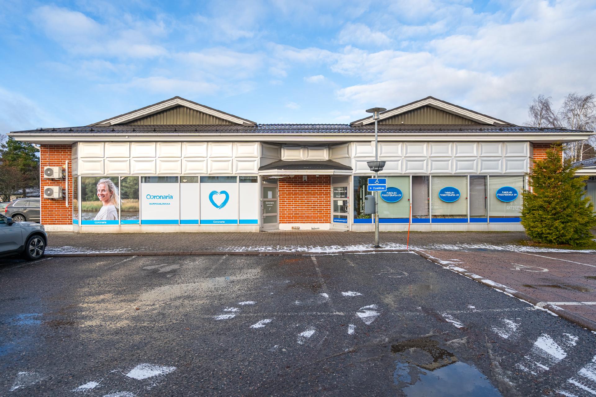 Jaakonkuja 1, Parola, Hattula