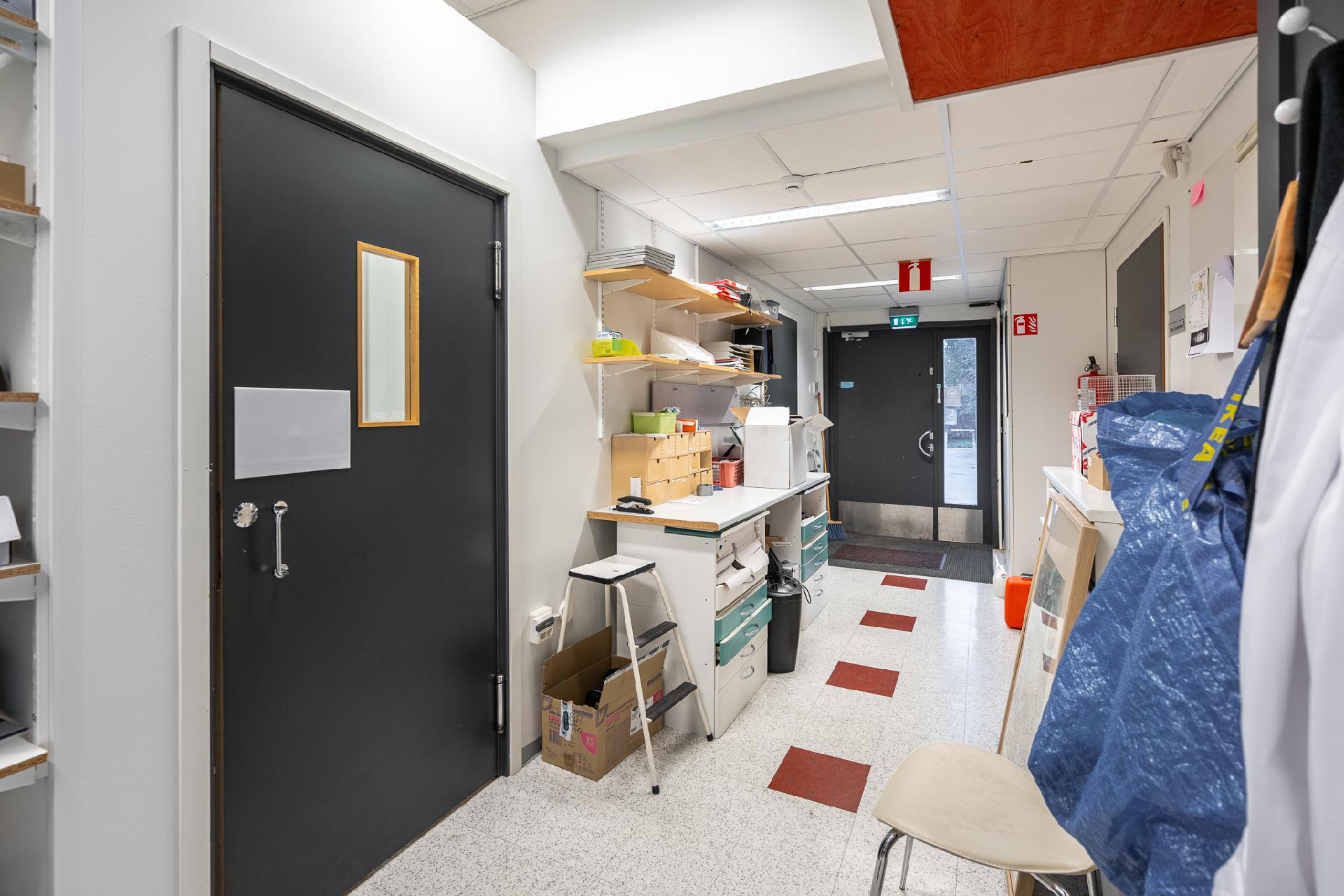 Jaakonkuja 1, Parola, Hattula