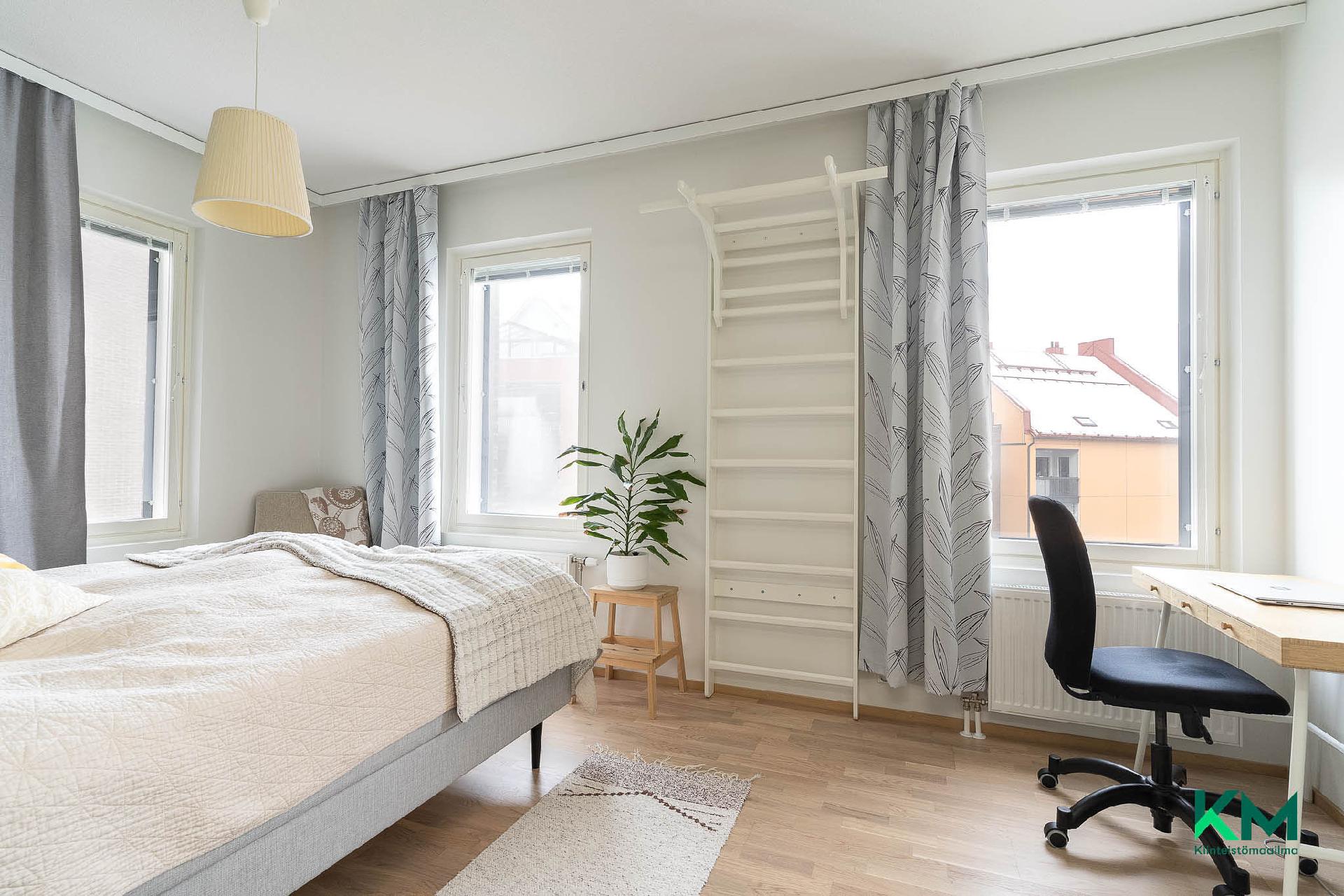 Kauppiaankatu 15, Solja, Pirkkala