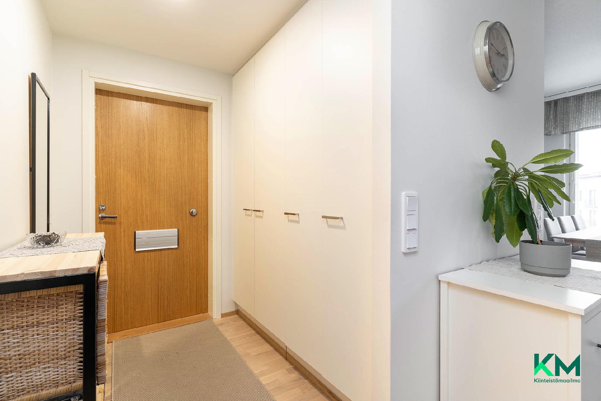 Kauppiaankatu 15, Solja, Pirkkala