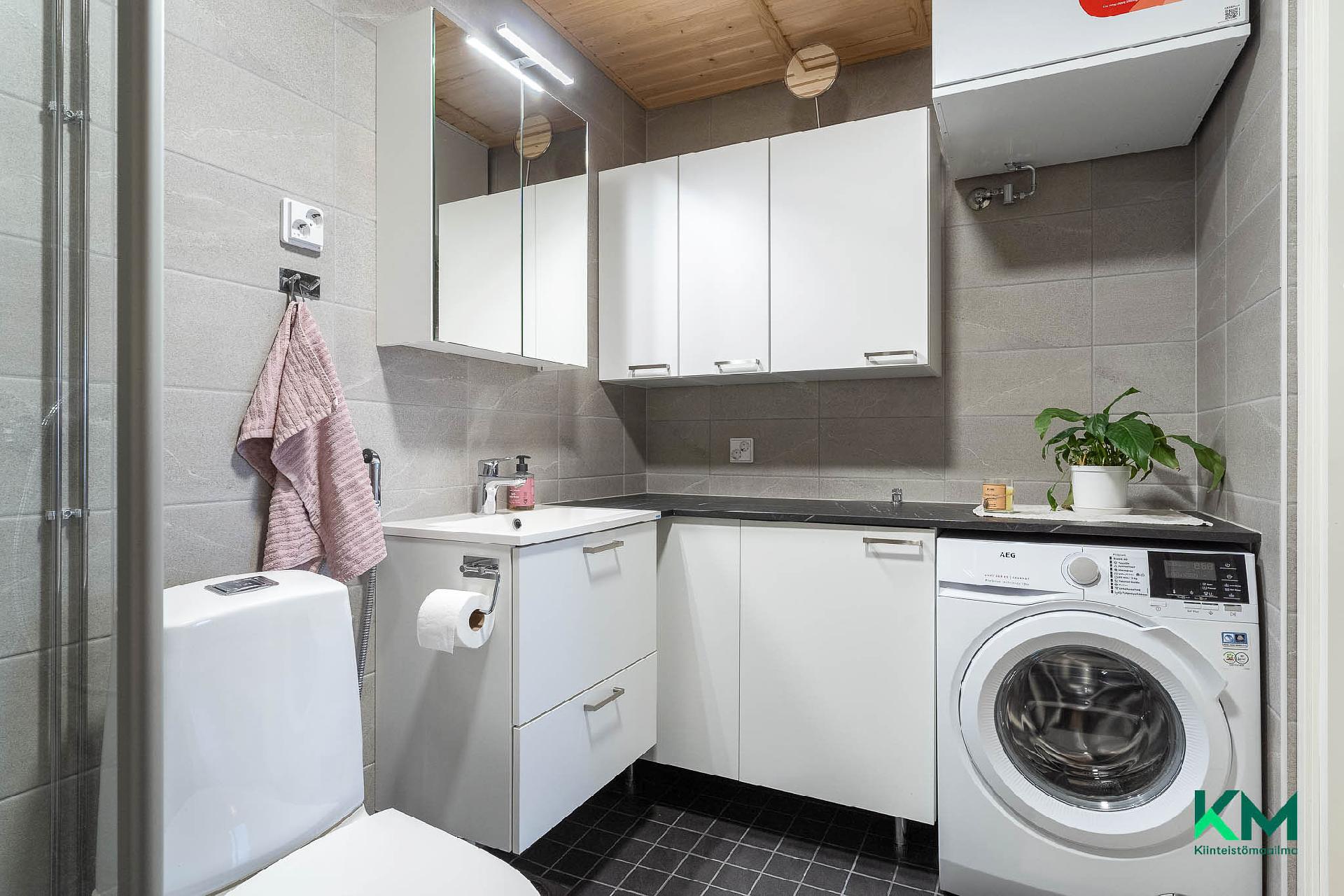 Kauppiaankatu 15, Solja, Pirkkala