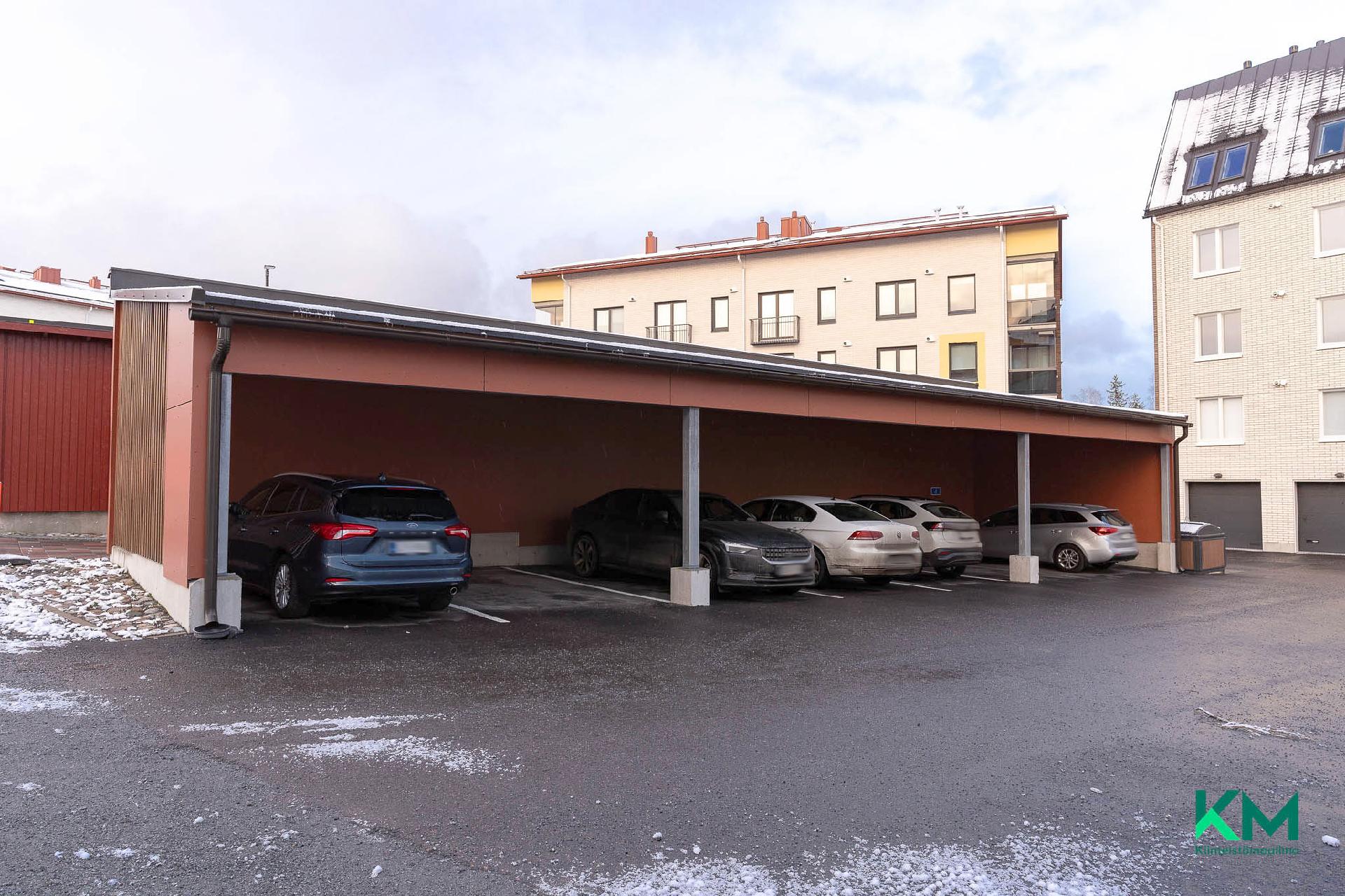 Kauppiaankatu 15, Solja, Pirkkala