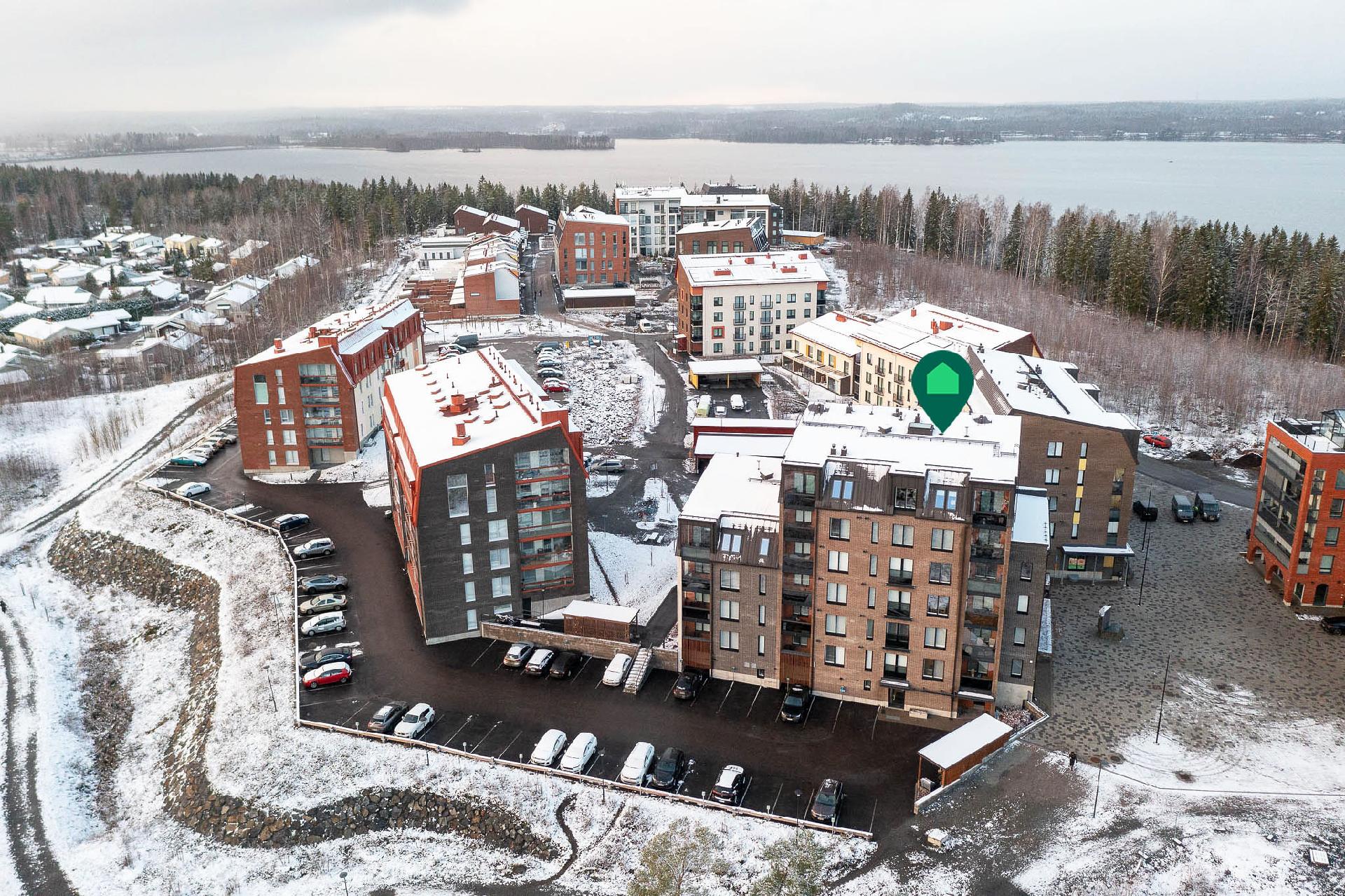 Kauppiaankatu 15, Solja, Pirkkala