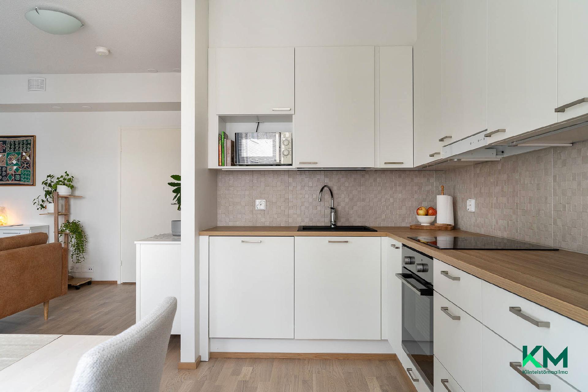 Kauppiaankatu 15, Solja, Pirkkala