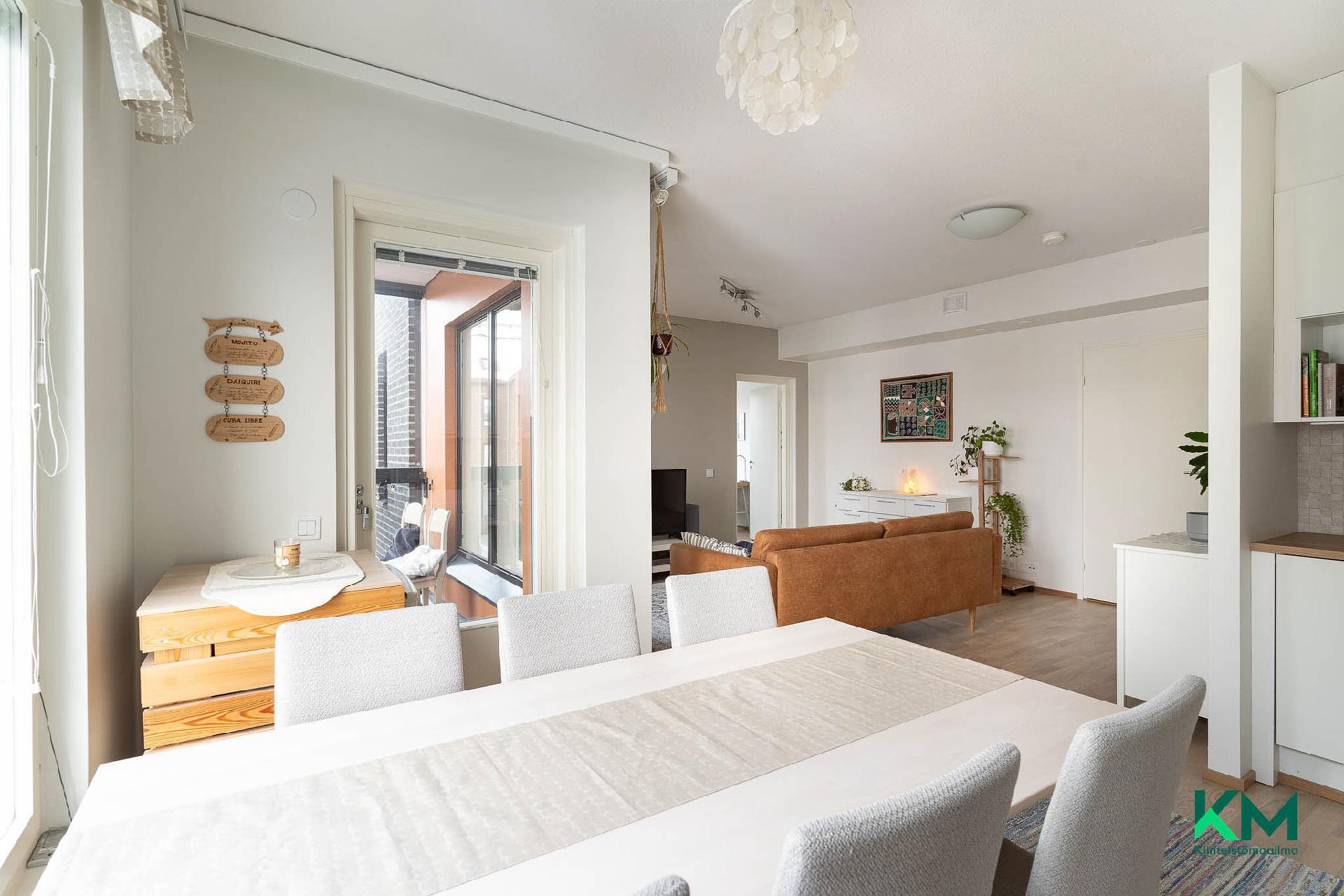 Kauppiaankatu 15, Solja, Pirkkala