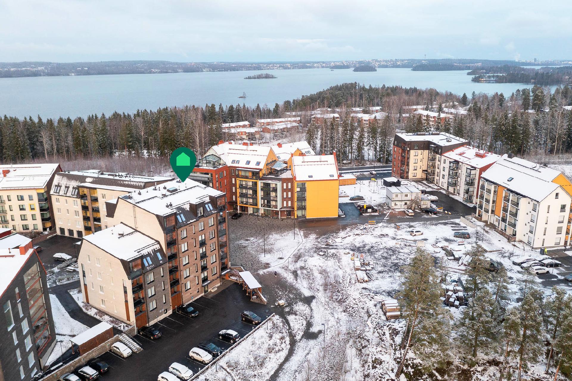 Kauppiaankatu 15, Solja, Pirkkala