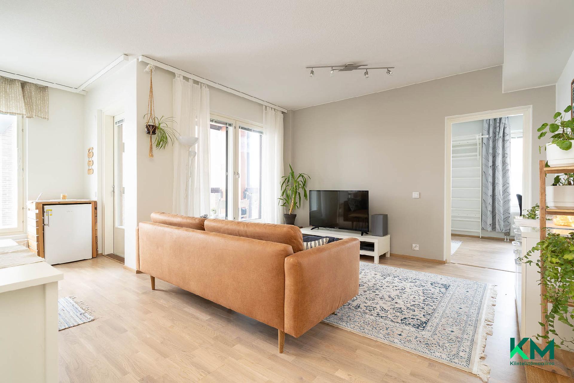 Kauppiaankatu 15, Solja, Pirkkala