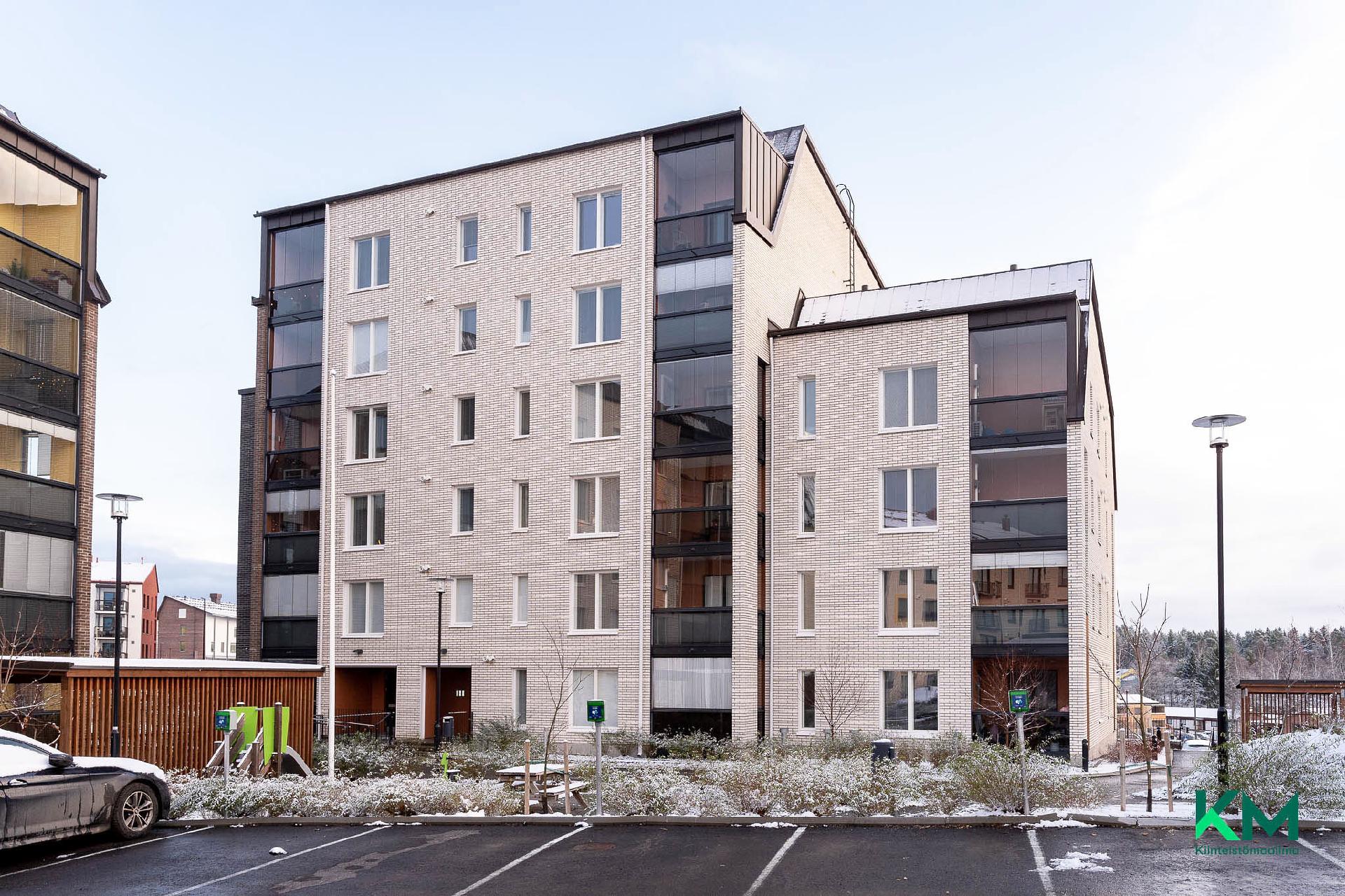 Kauppiaankatu 15, Solja, Pirkkala