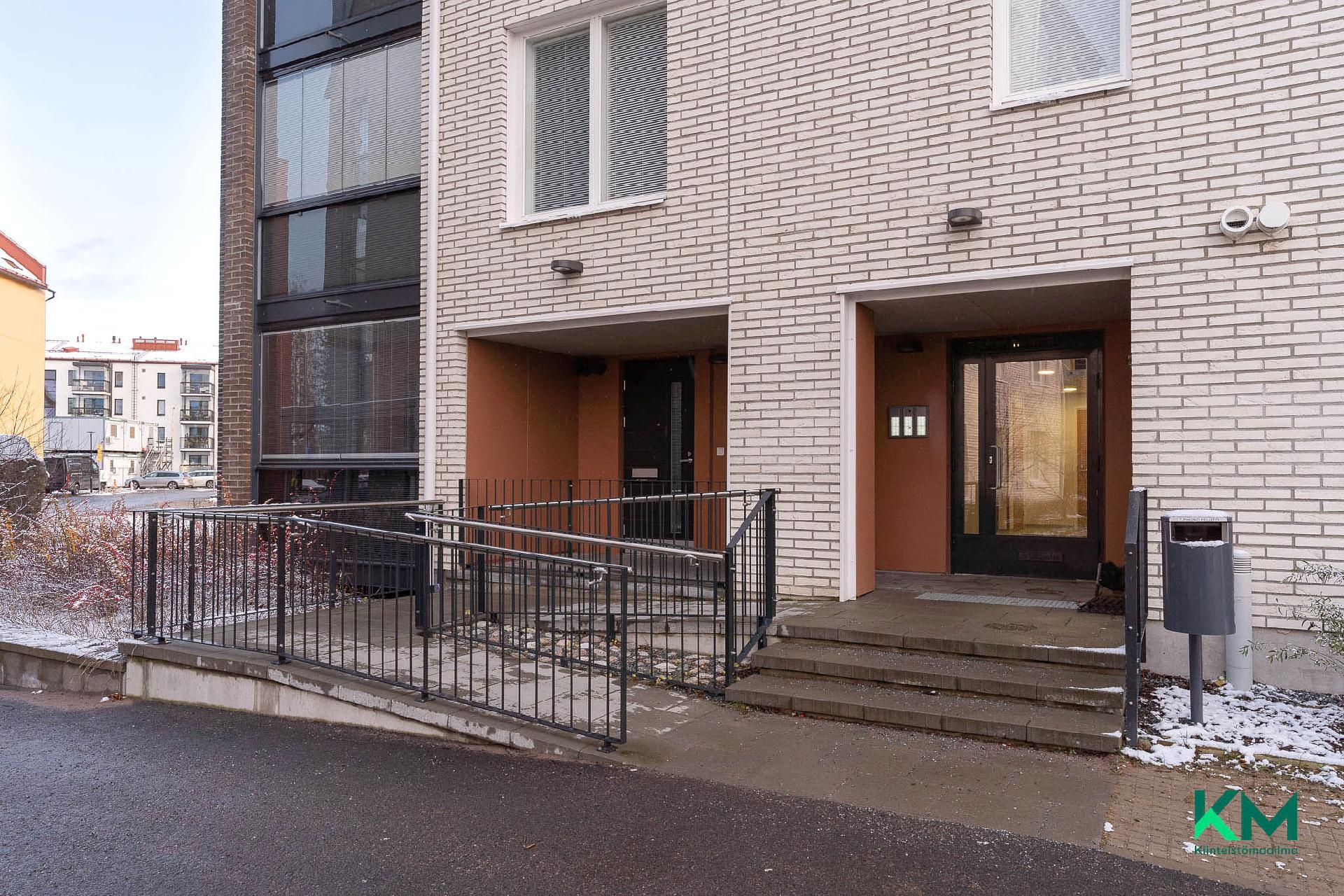 Kauppiaankatu 15, Solja, Pirkkala