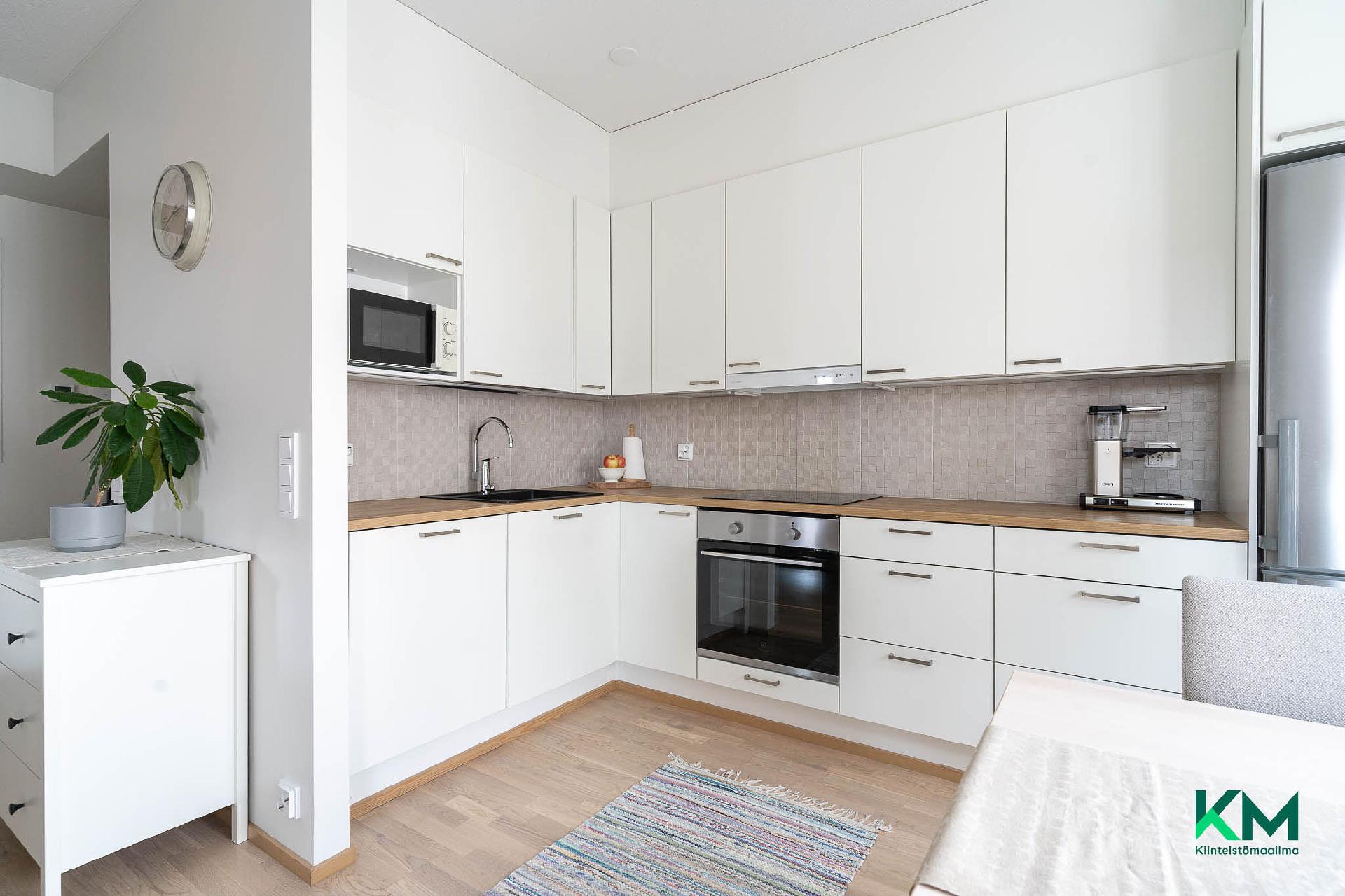 Kauppiaankatu 15, Solja, Pirkkala