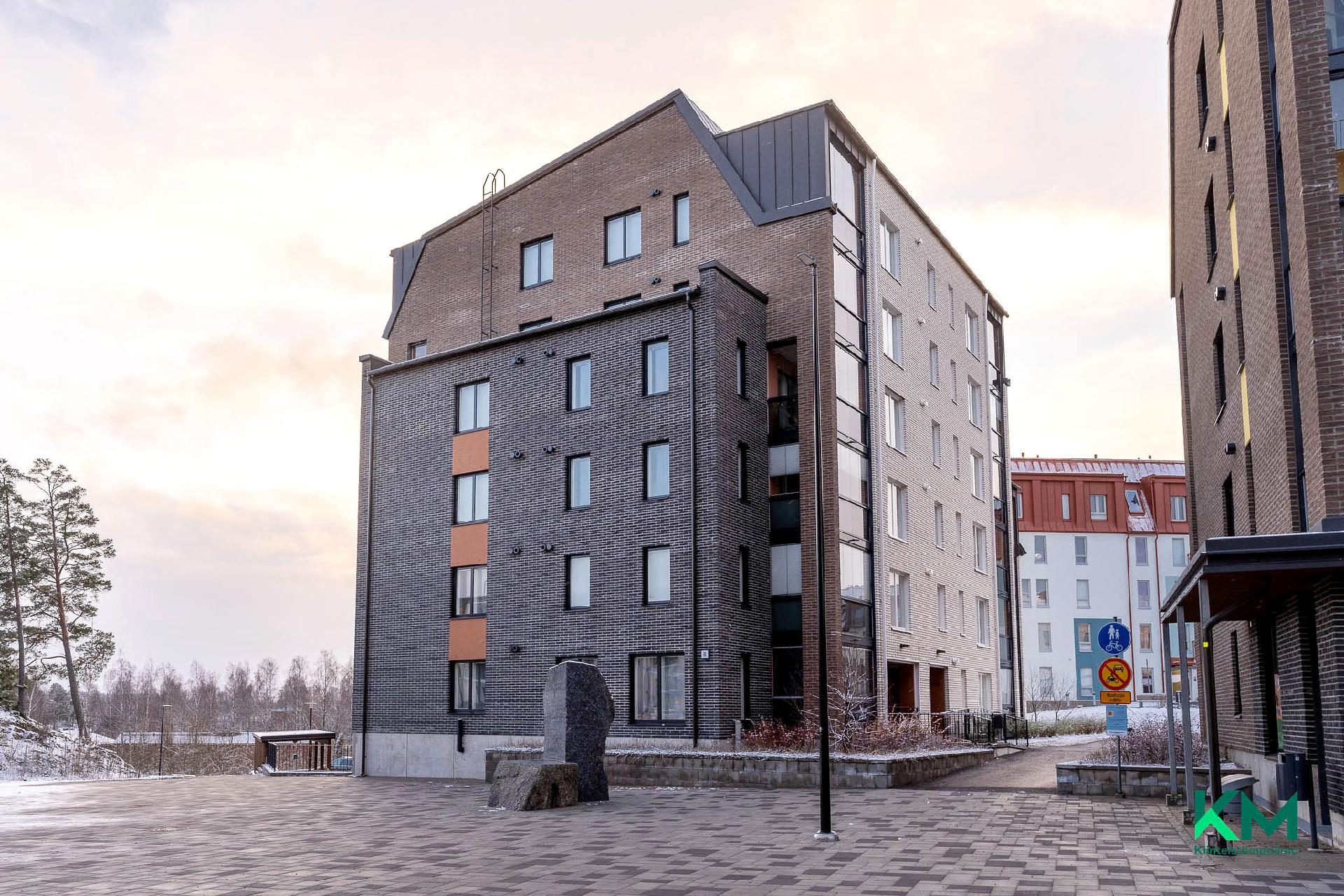 Kauppiaankatu 15, Solja, Pirkkala