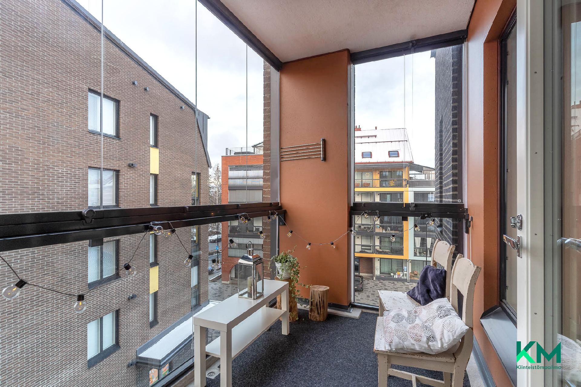 Kauppiaankatu 15, Solja, Pirkkala