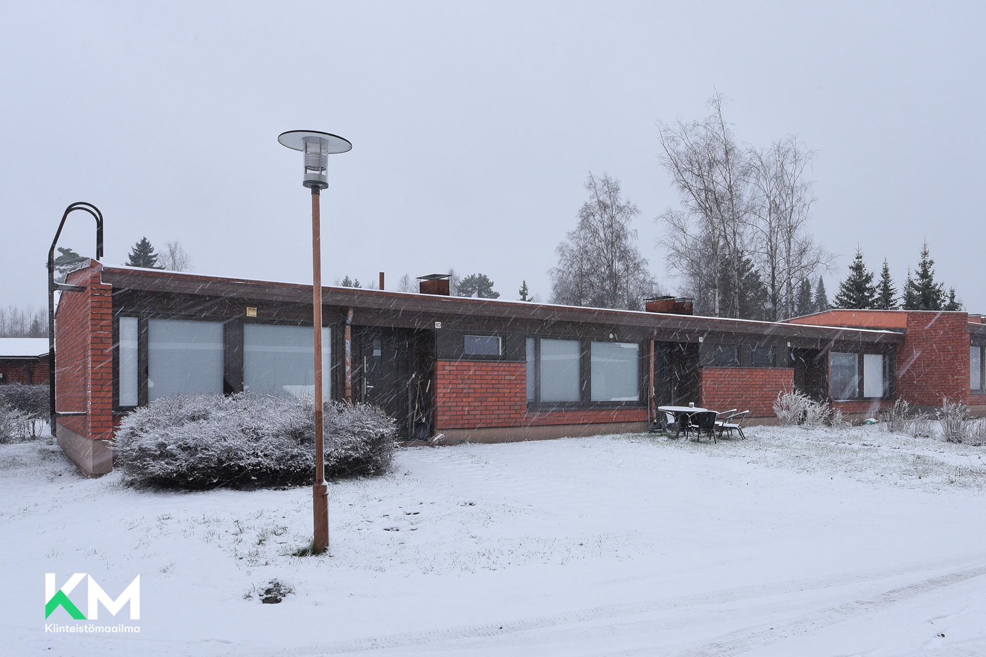 Puistotie 5, Järvelä, Kärkölä
