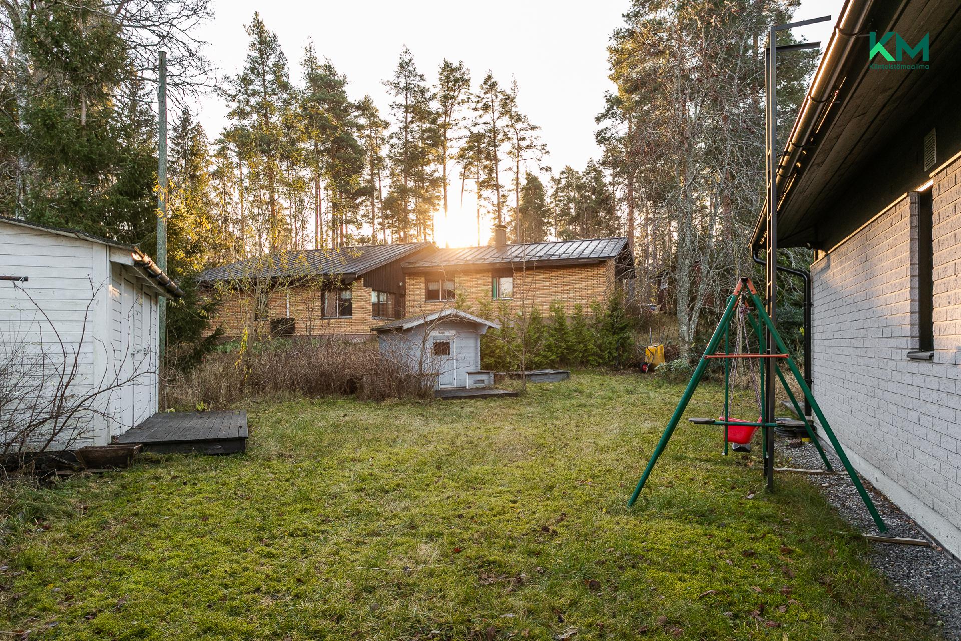 Äyrästie 2, Empo, Kaarina