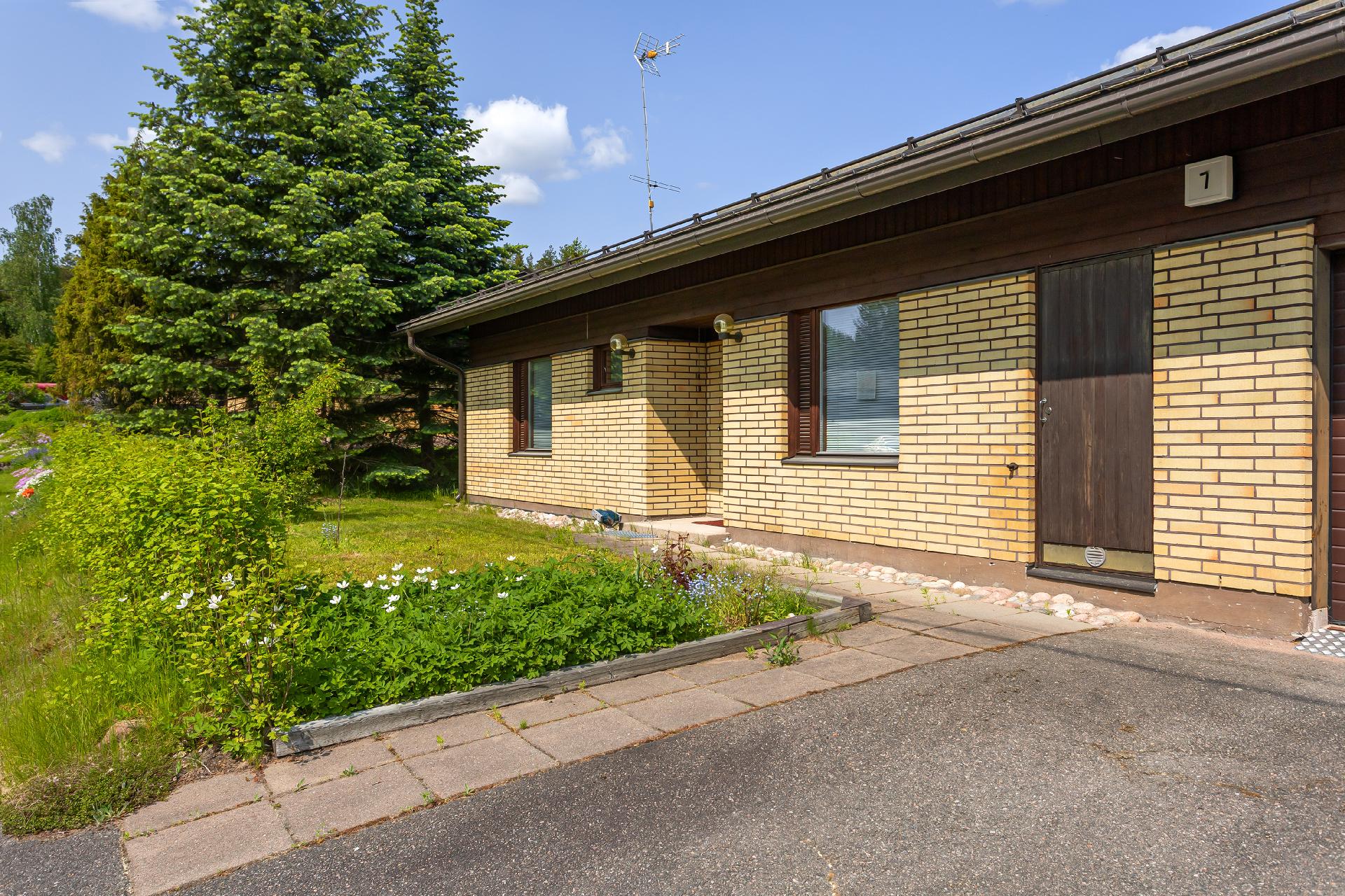 Kanukantie 7, Mielakanrinne, Kouvola