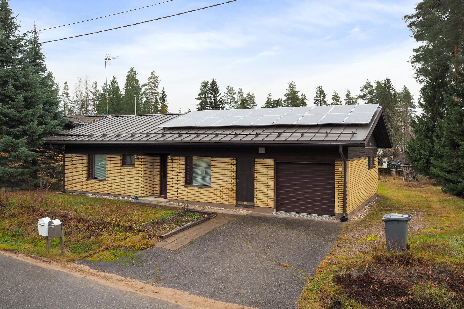 Kanukantie 7, Mielakanrinne, Kouvola