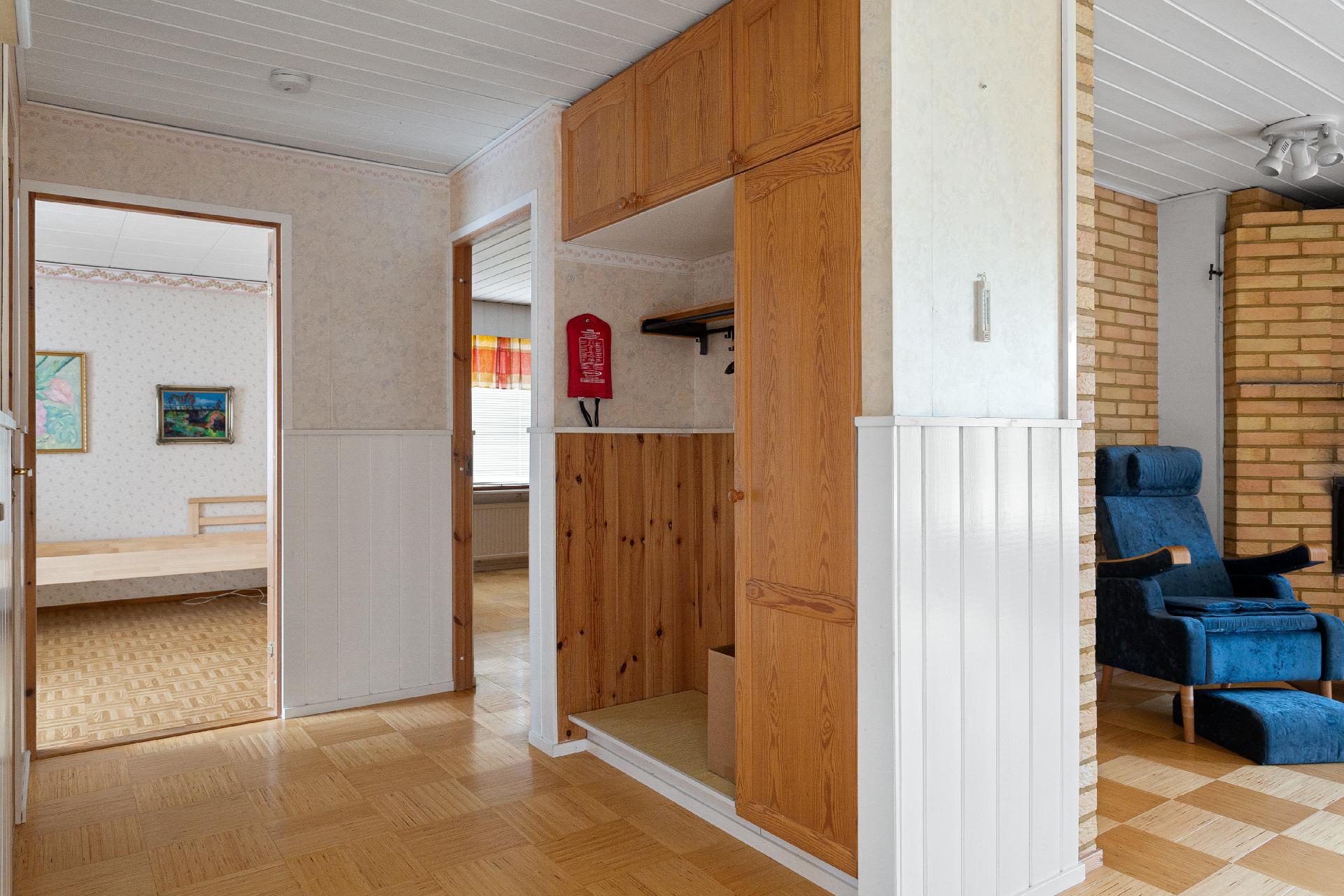 Kanukantie 7, Mielakanrinne, Kouvola