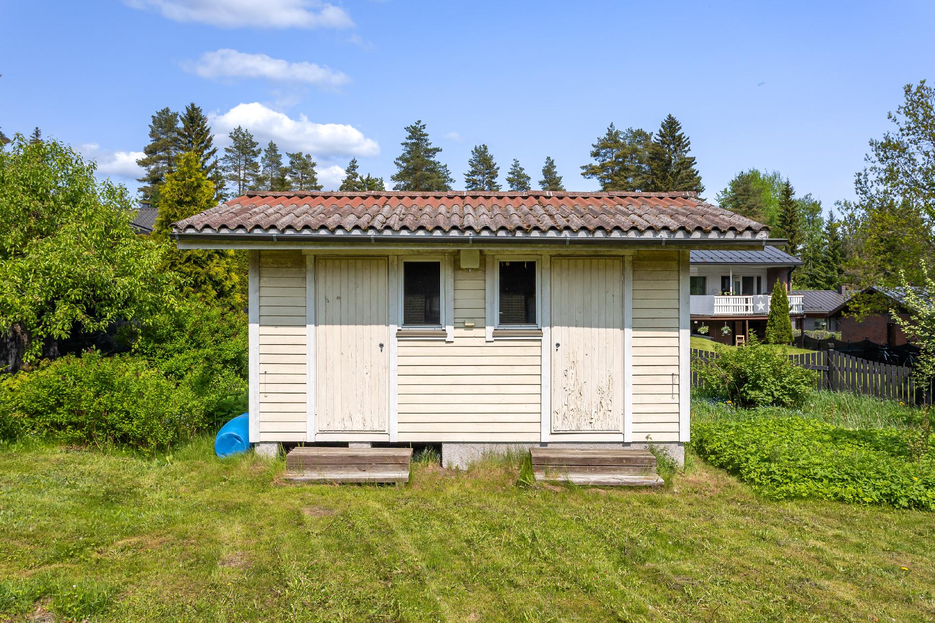 Kanukantie 7, Mielakanrinne, Kouvola