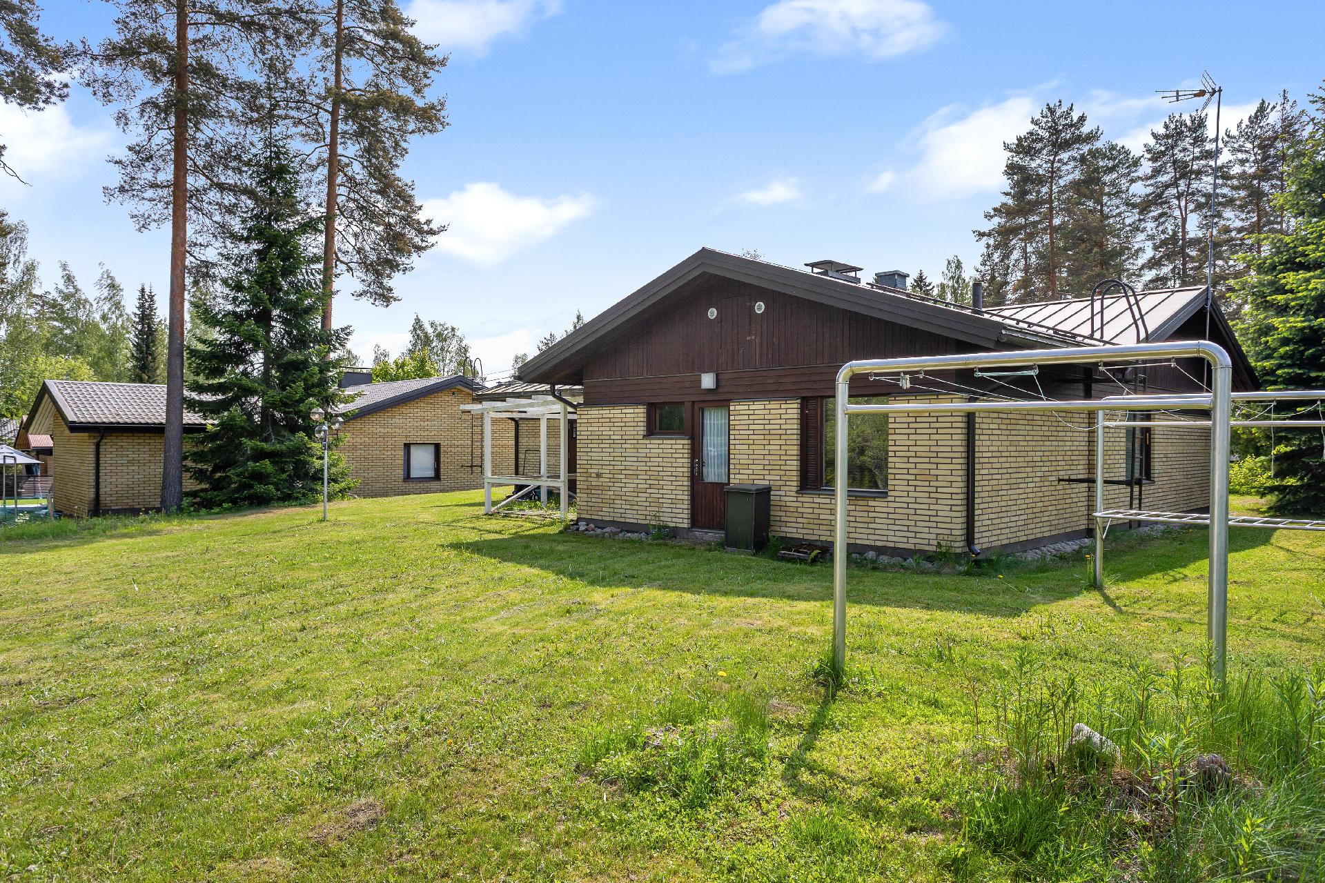 Kanukantie 7, Mielakanrinne, Kouvola