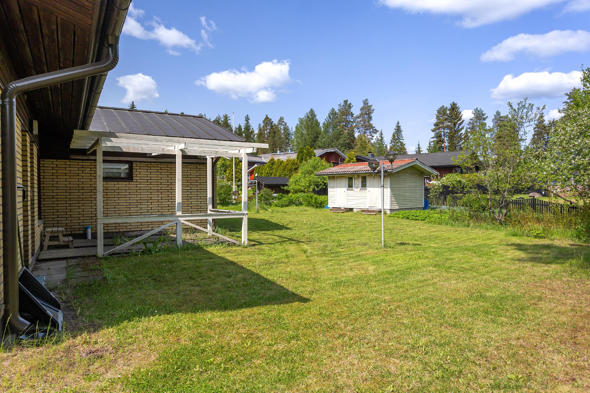 Kanukantie 7, Mielakanrinne, Kouvola