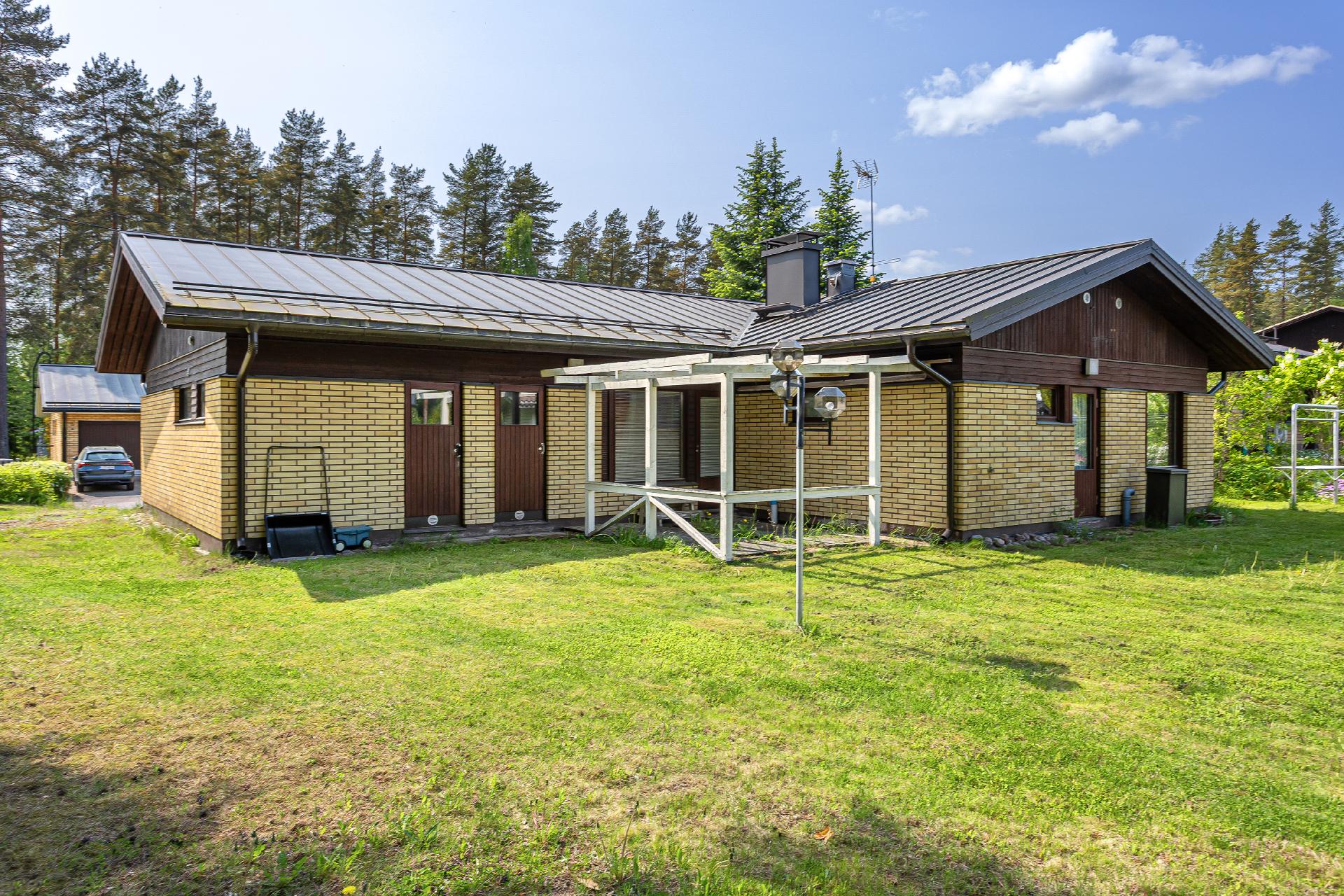 Kanukantie 7, Mielakanrinne, Kouvola