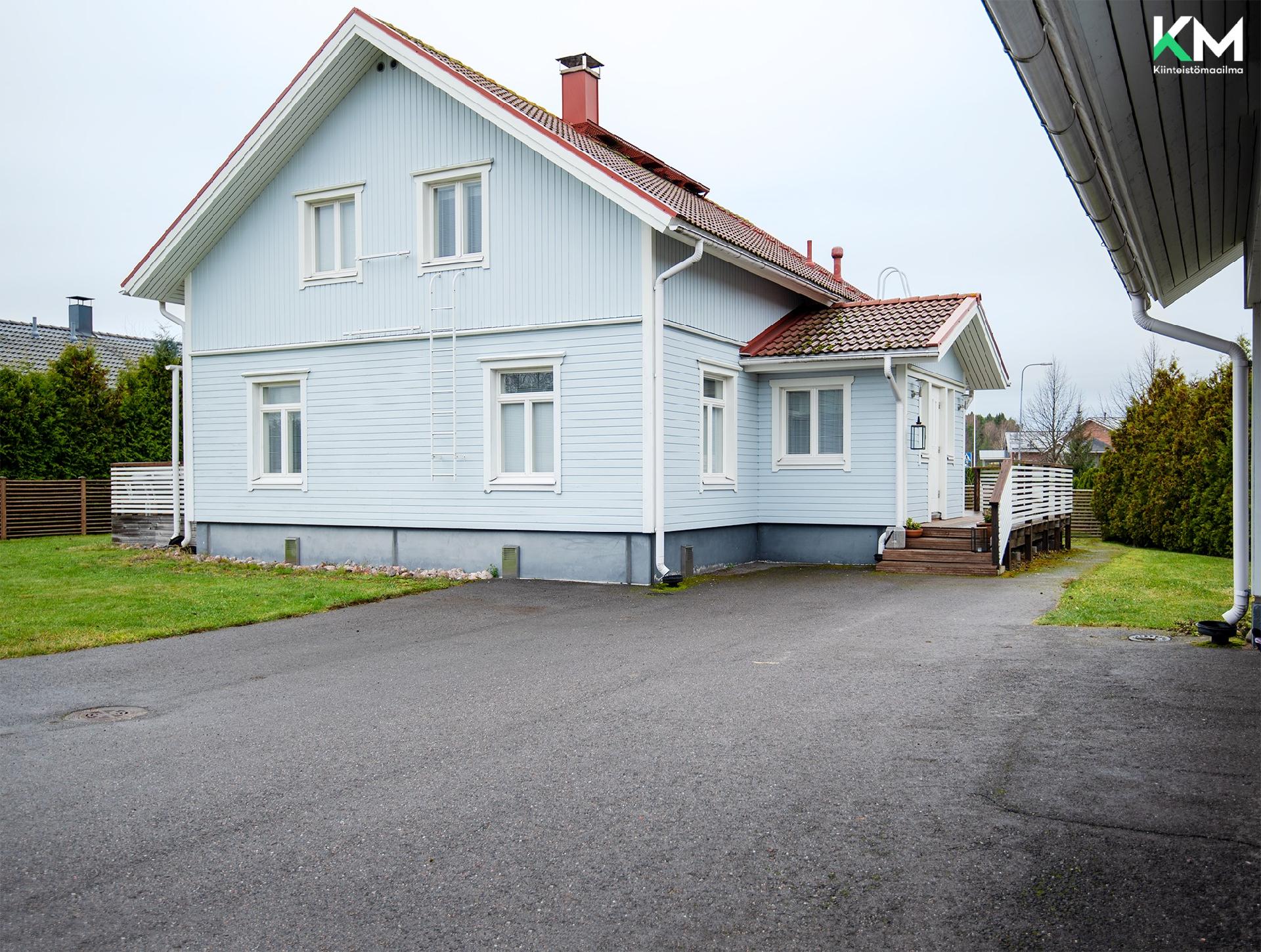 Rohtokuja 2, Kerttula, Raisio