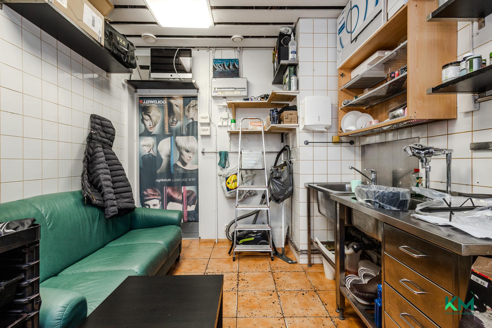 Aino Acktén tie 8, Pohjois-Haaga, Helsinki