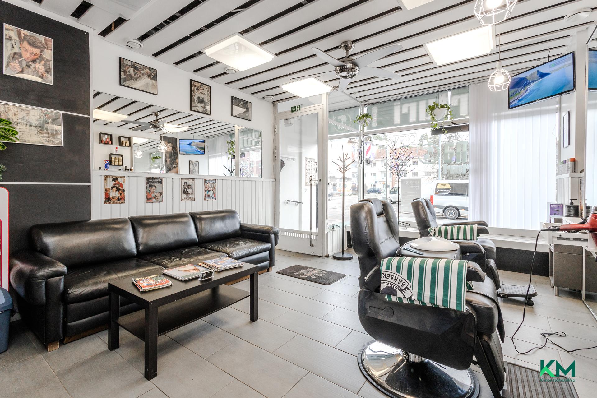 Aino Acktén tie 8, Pohjois-Haaga, Helsinki