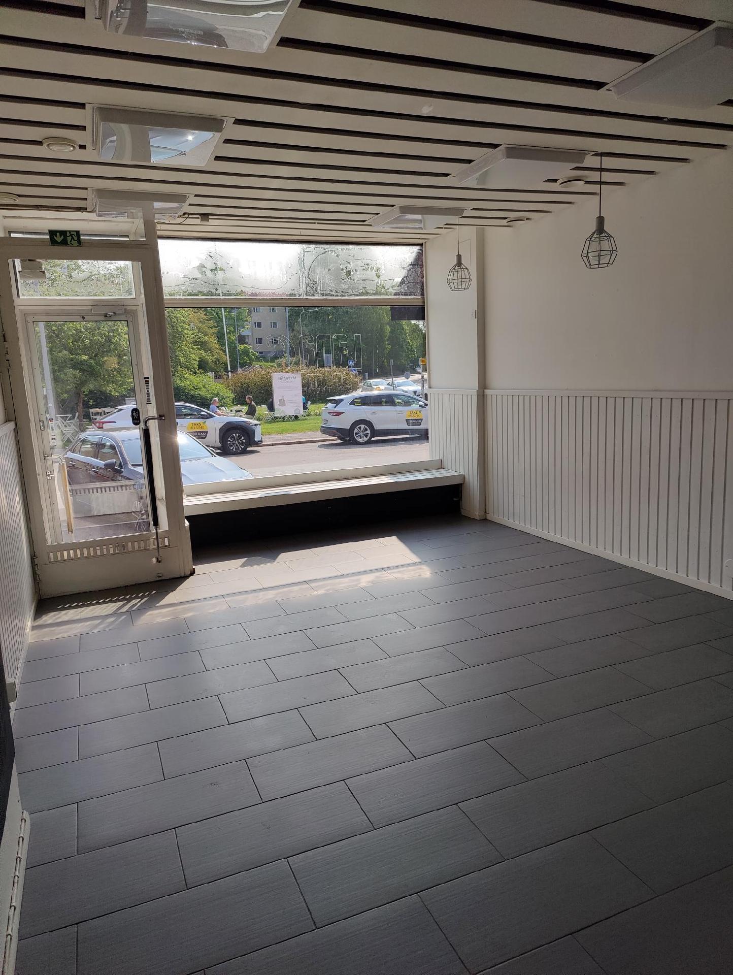 Aino Acktén tie 8, Pohjois-Haaga, Helsinki