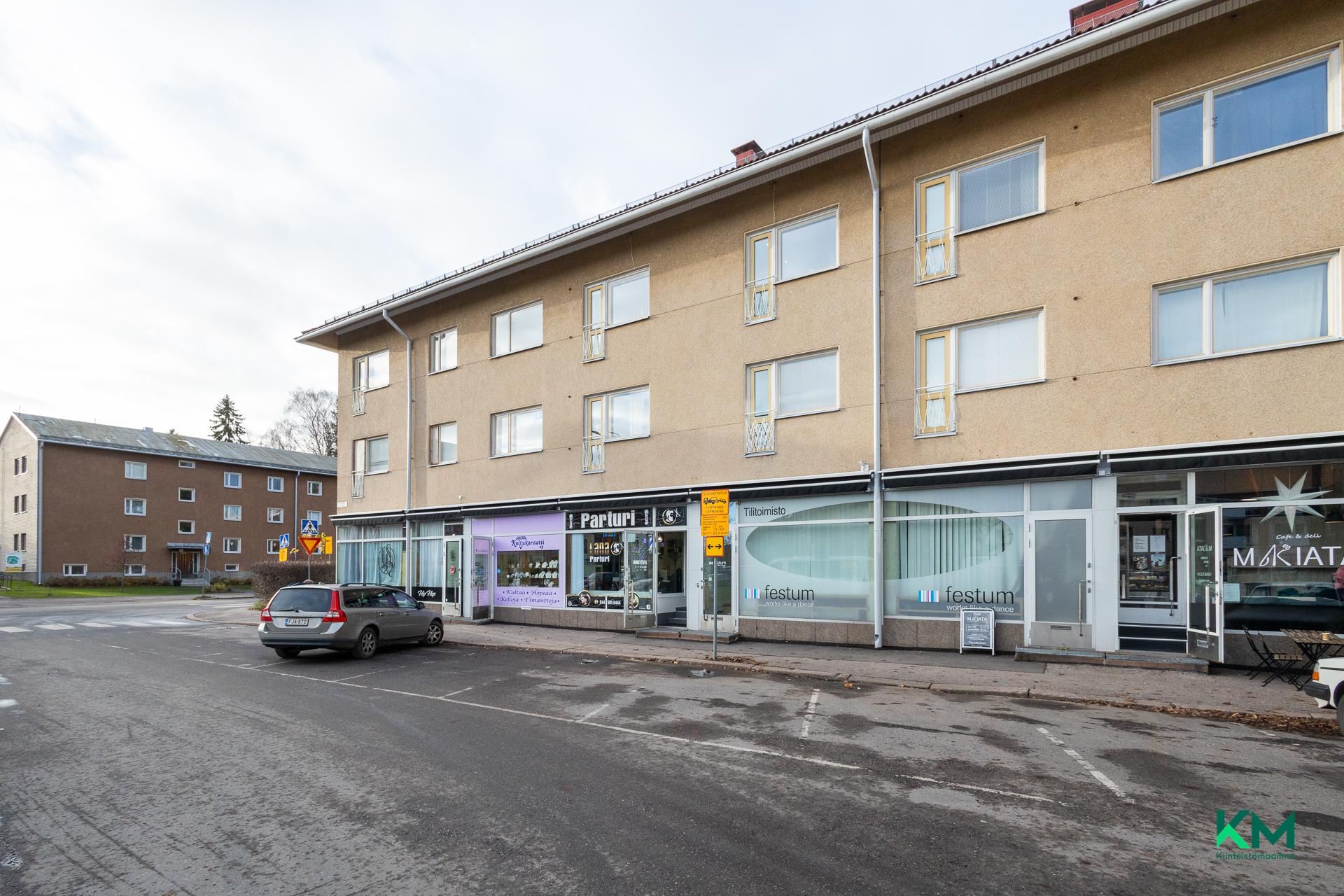 Aino Acktén tie 8, Pohjois-Haaga, Helsinki