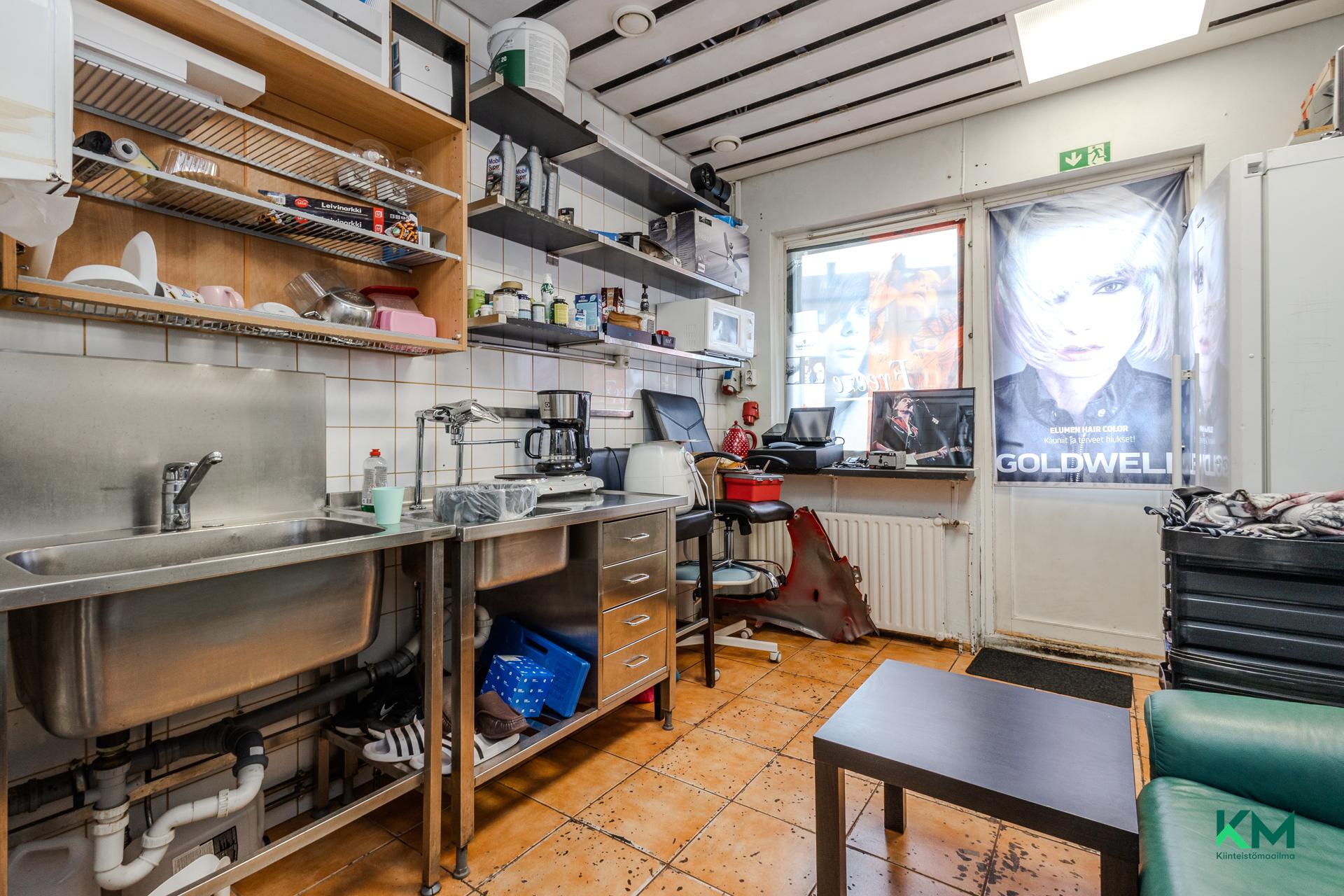 Aino Acktén tie 8, Pohjois-Haaga, Helsinki