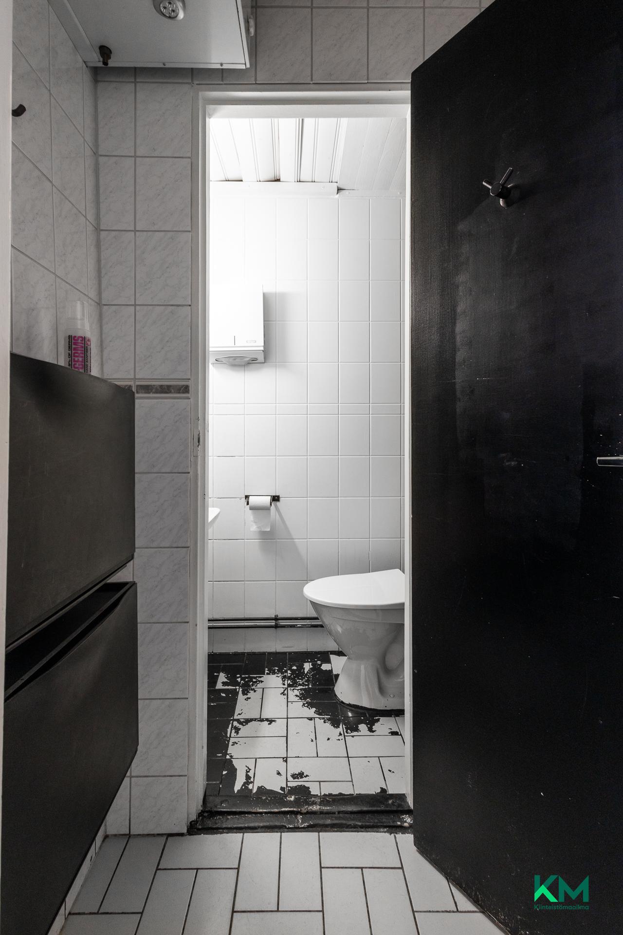 Aino Acktén tie 8, Pohjois-Haaga, Helsinki