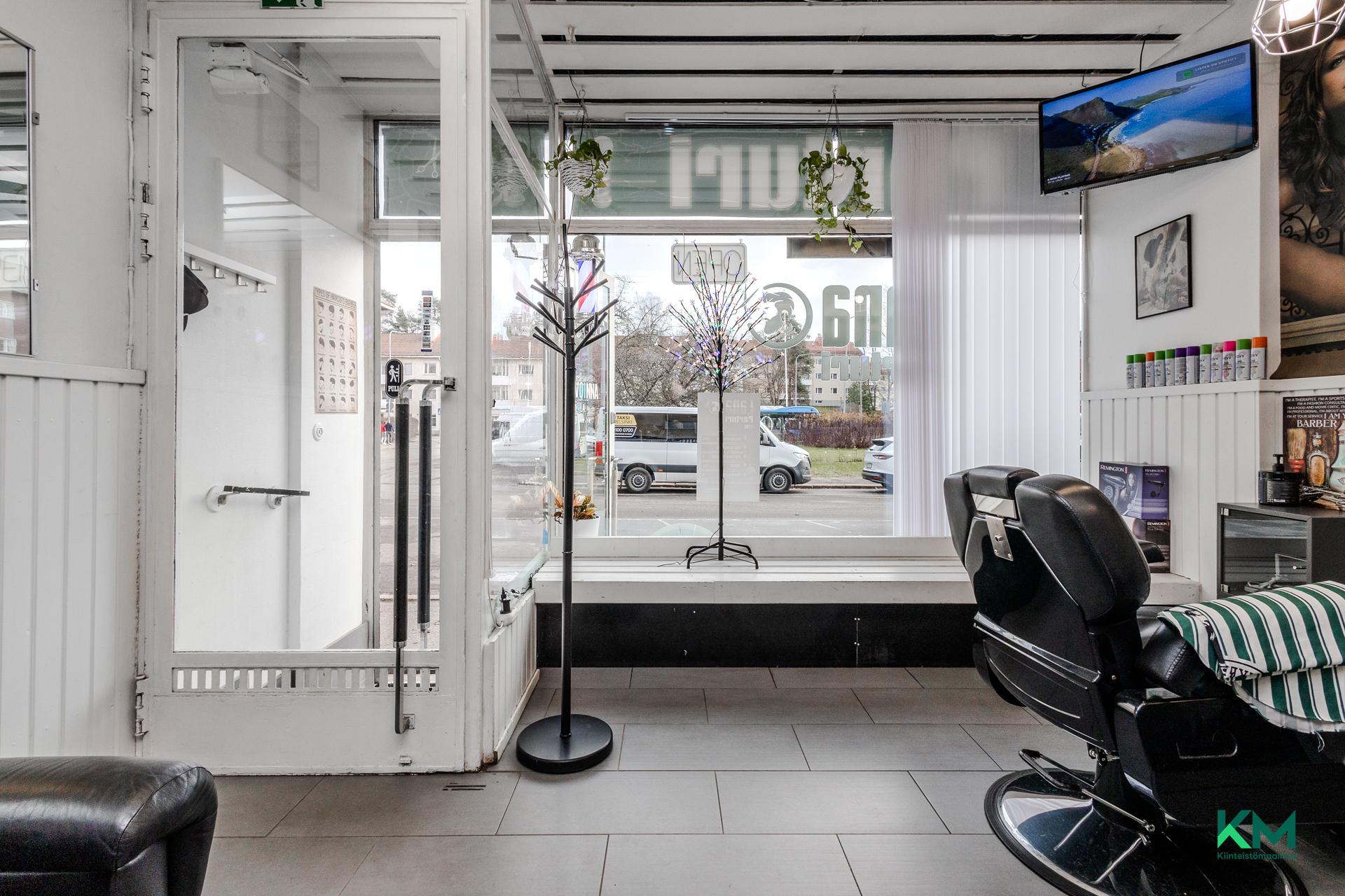 Aino Acktén tie 8, Pohjois-Haaga, Helsinki