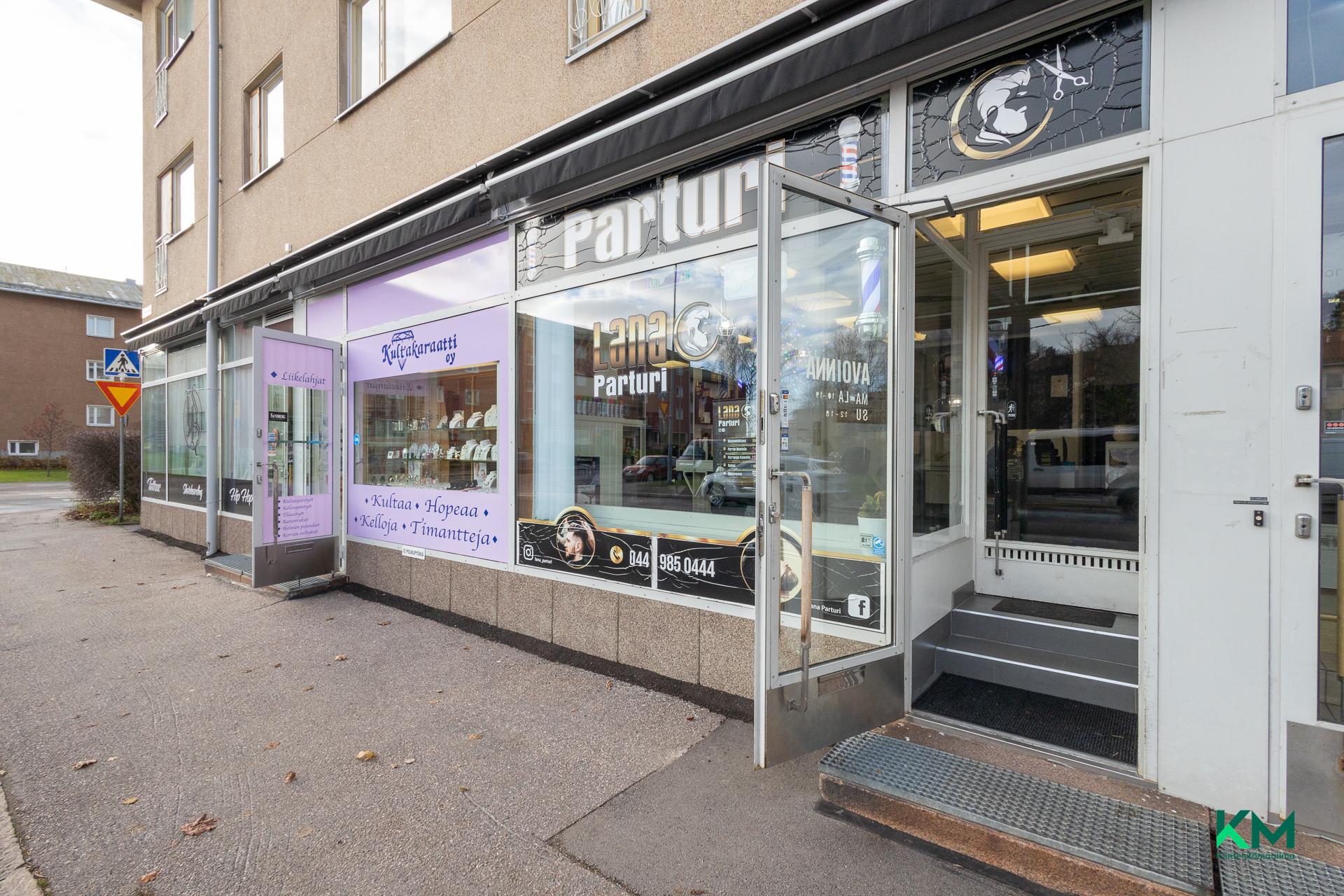 Aino Acten tie 8, Pohjois-Haaga, Helsinki