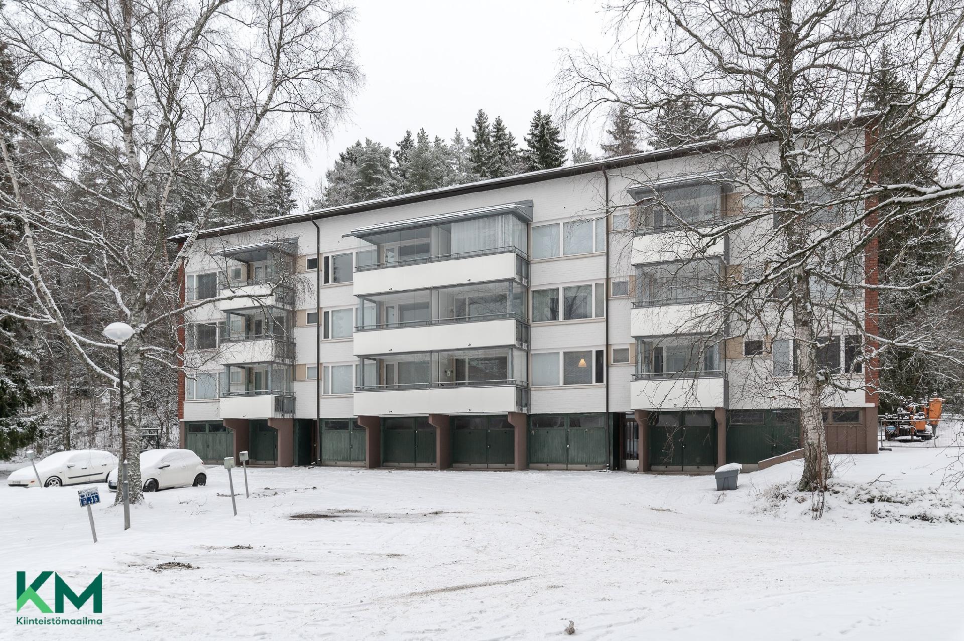 Pohjanakanpolku 6 5, Metsäpelto, Lahti