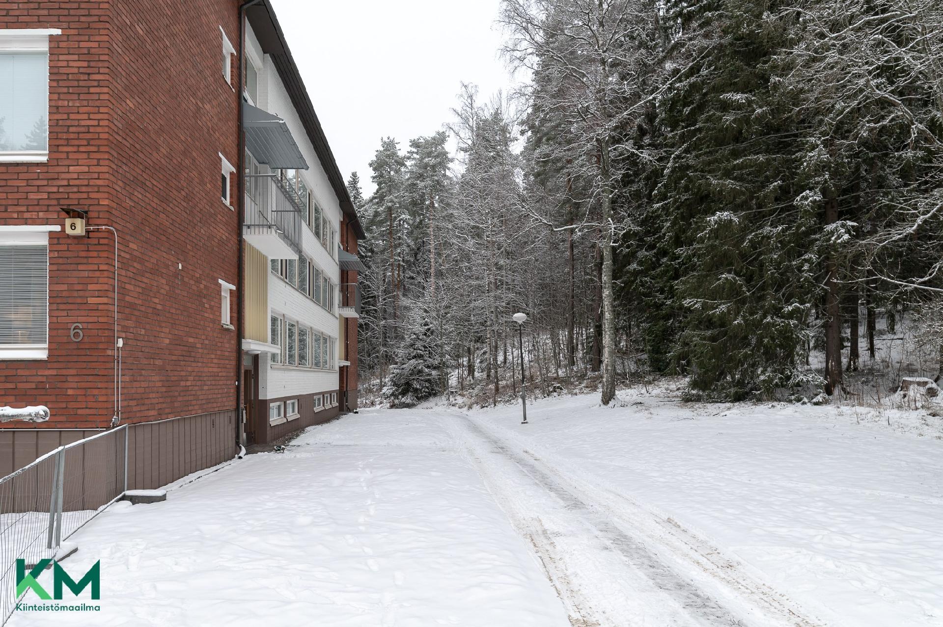 Pohjanakanpolku 6 5, Metsäpelto, Lahti