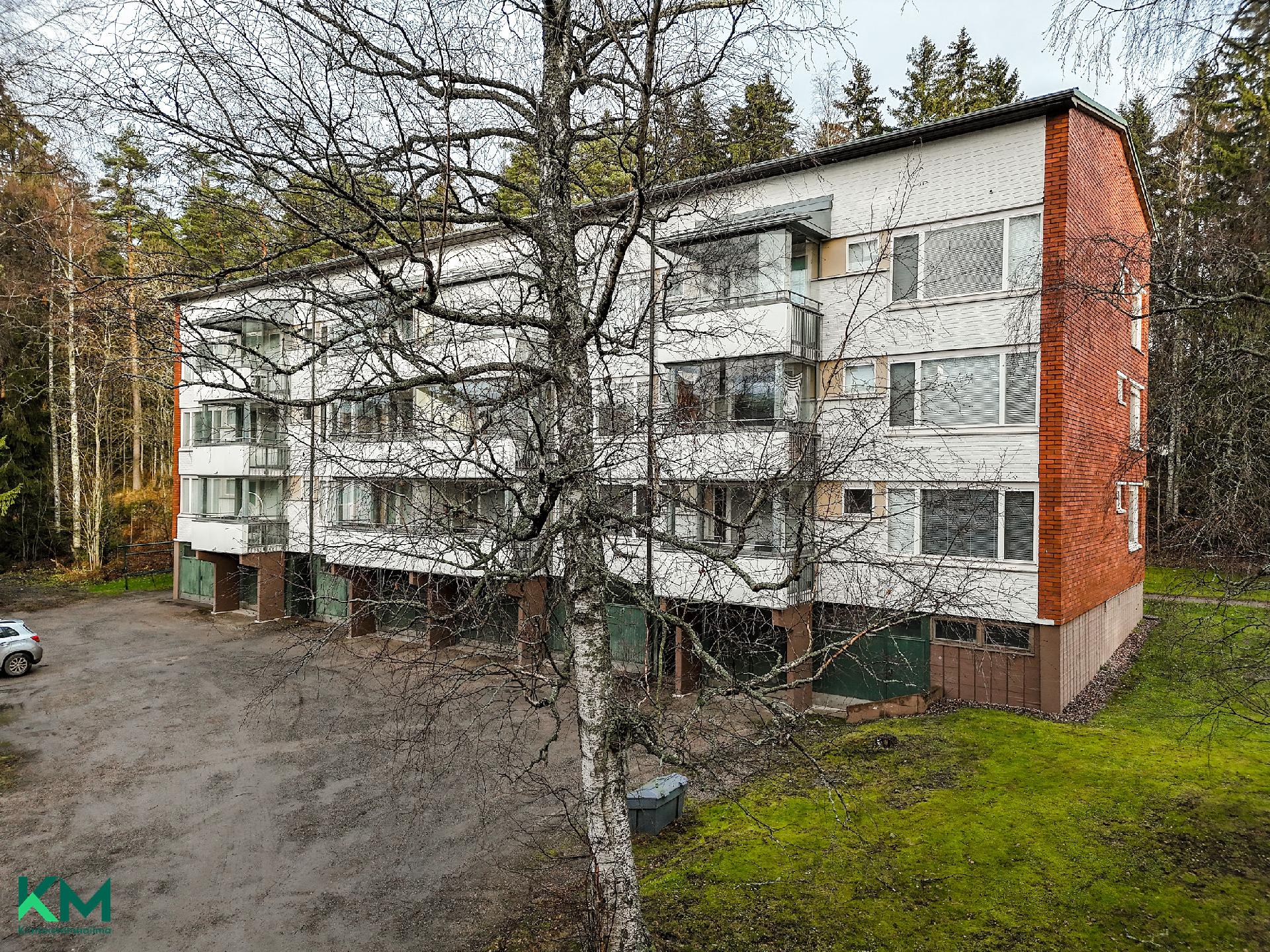 Pohjanakanpolku 6 5, Metsäpelto, Lahti